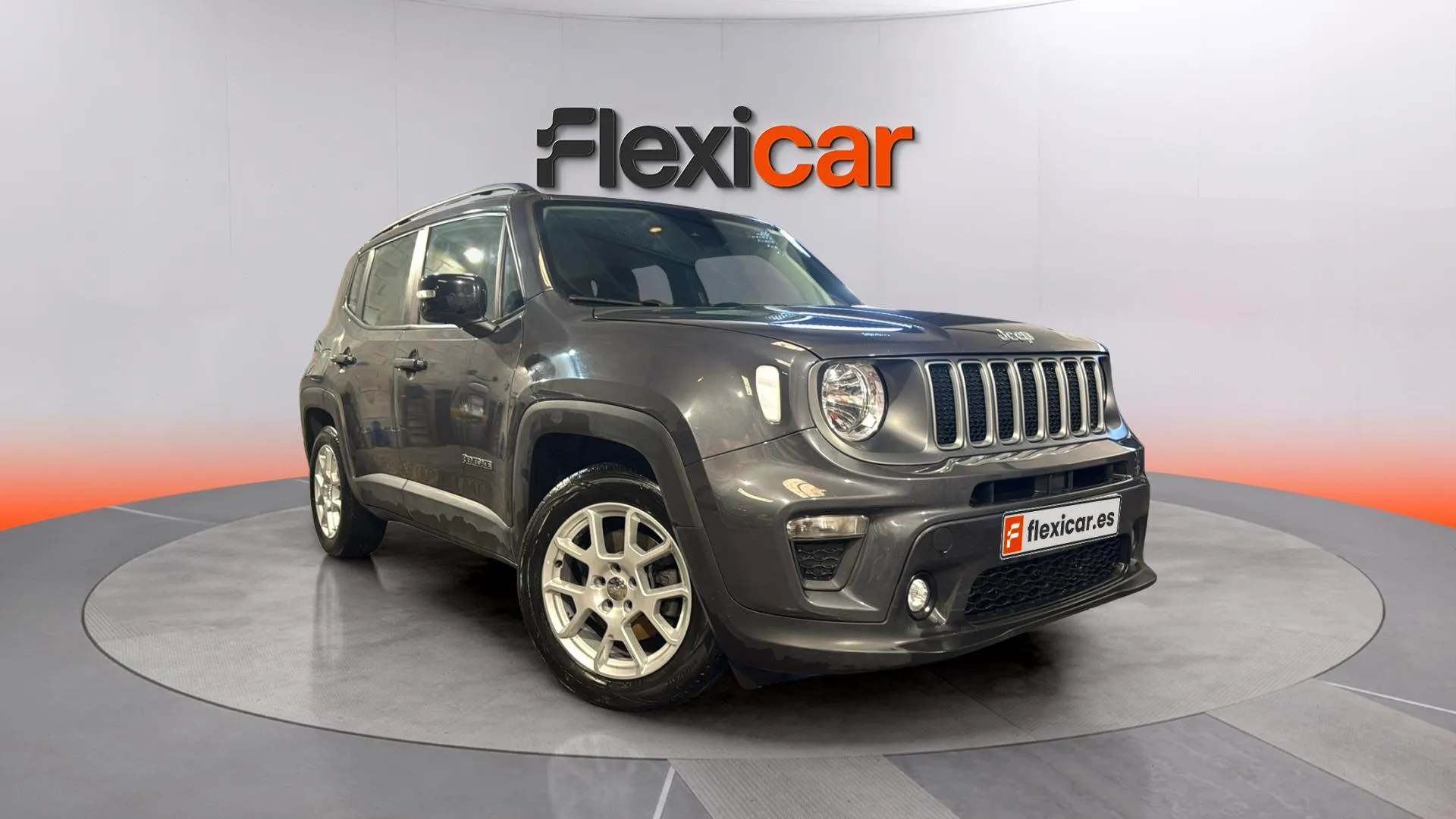 Jeep Renegade Longitude eHybrid 1.5 ATX