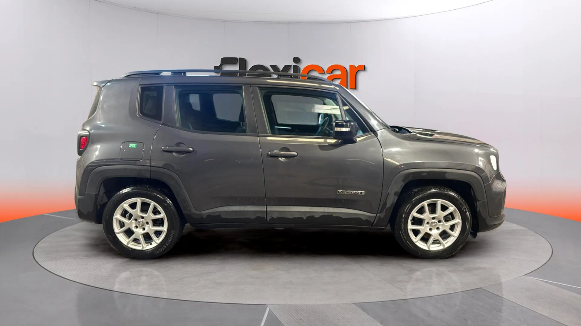 Jeep Renegade Longitude eHybrid 1.5 ATX - foto 8