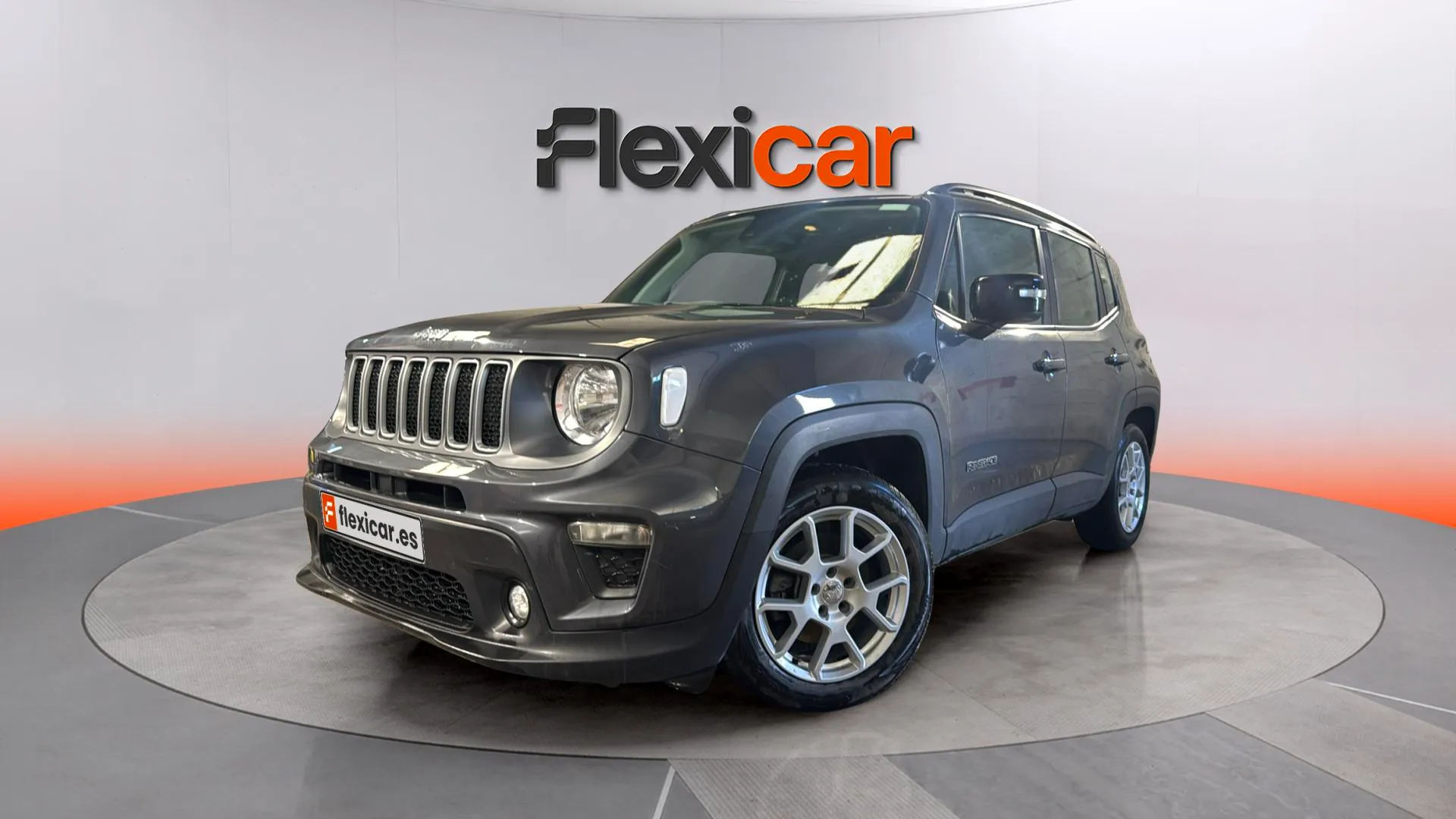 Jeep Renegade Longitude eHybrid 1.5 ATX - foto 3