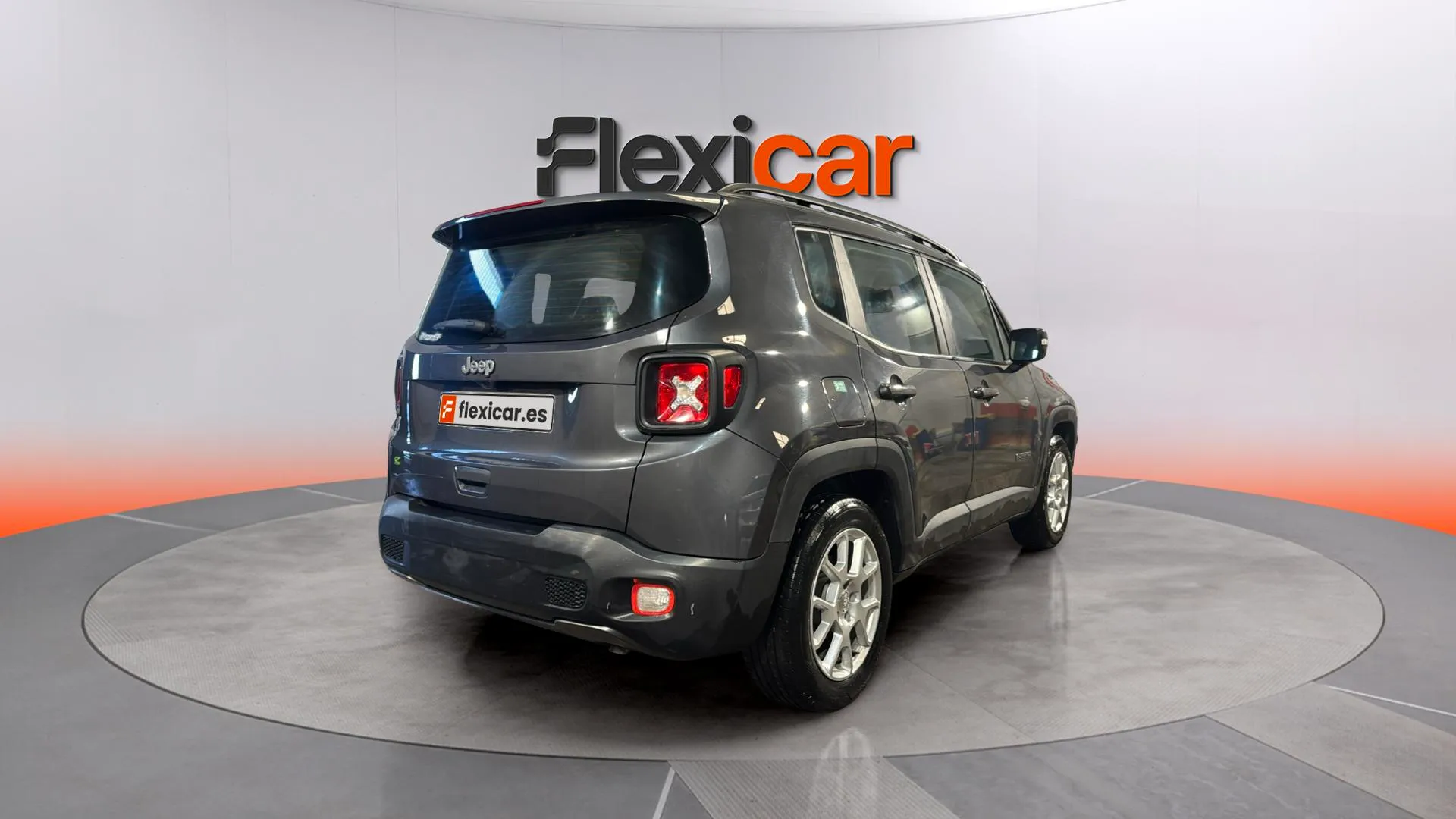 Jeep Renegade Longitude eHybrid 1.5 ATX - foto 7