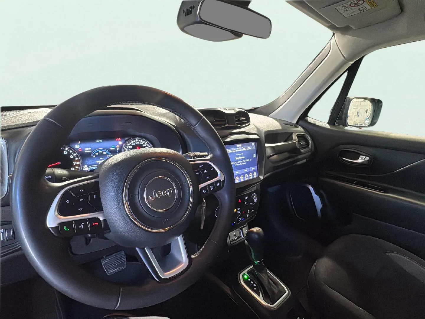 Jeep Renegade Longitude eHybrid 1.5 ATX - foto 23
