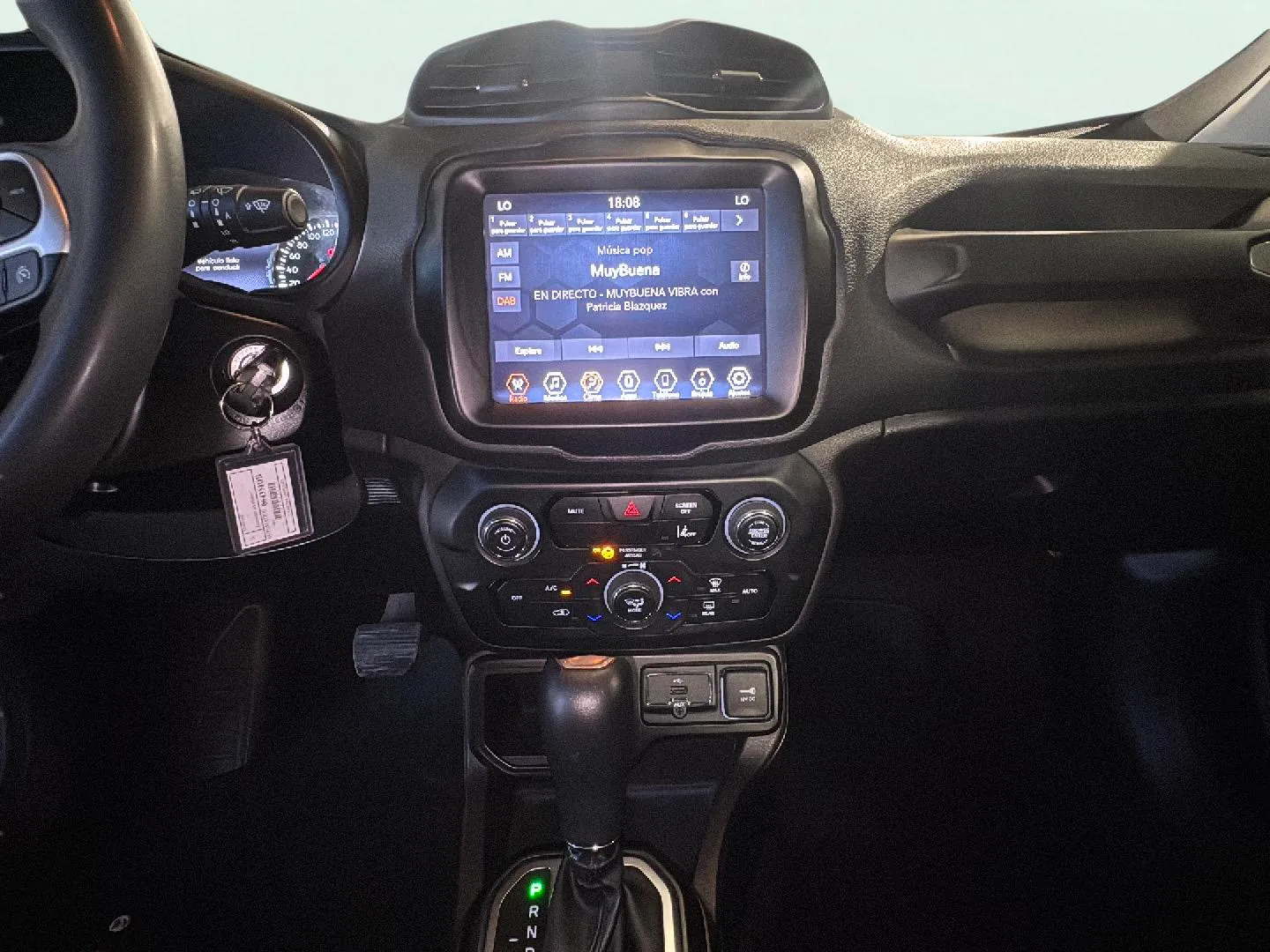 Jeep Renegade Longitude eHybrid 1.5 ATX - foto 9
