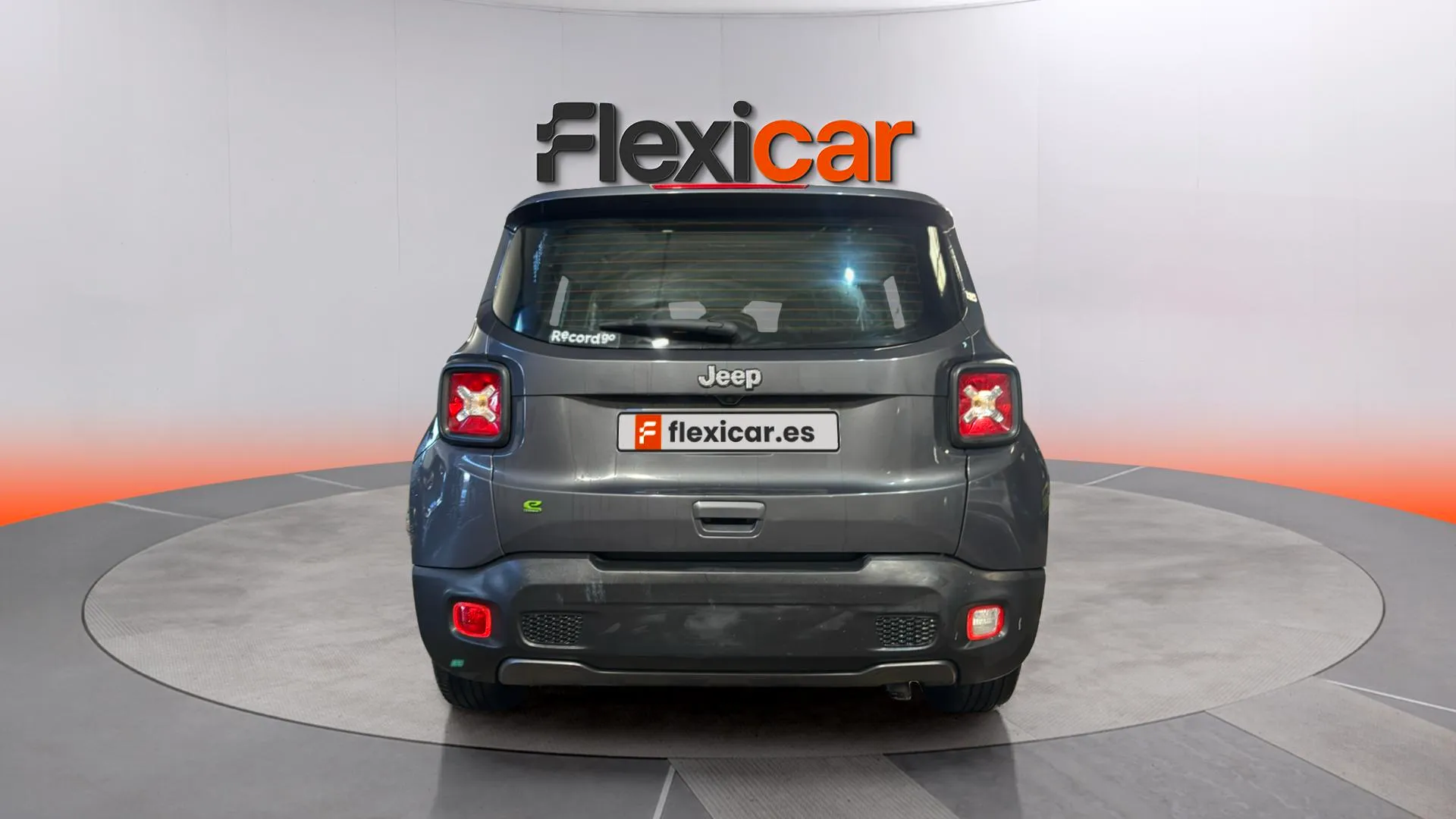 Jeep Renegade Longitude eHybrid 1.5 ATX - foto 6