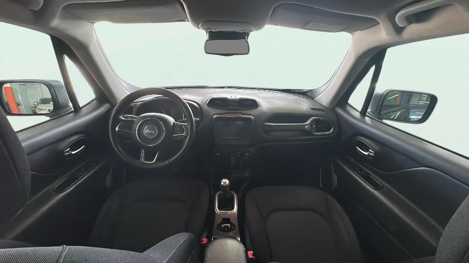 Jeep Renegade Longitude 1.0G 4x2 - foto 9