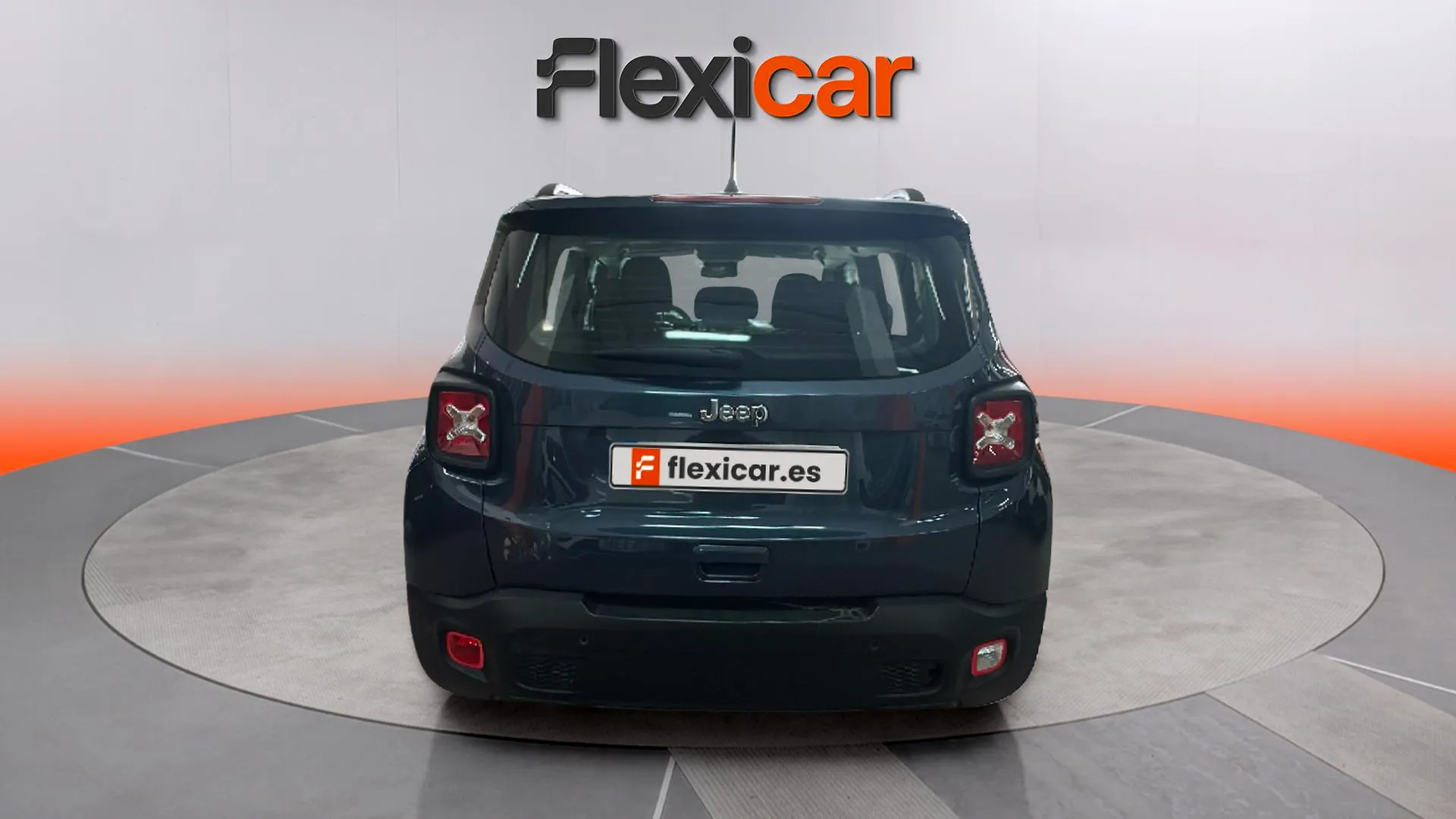 Jeep Renegade Longitude 1.0G 4x2 - foto 4