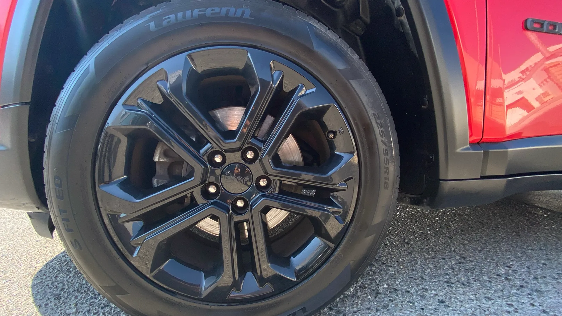 Jeep Compass eHybrid 1.5 MHEV Night Eagle Dct - foto 18