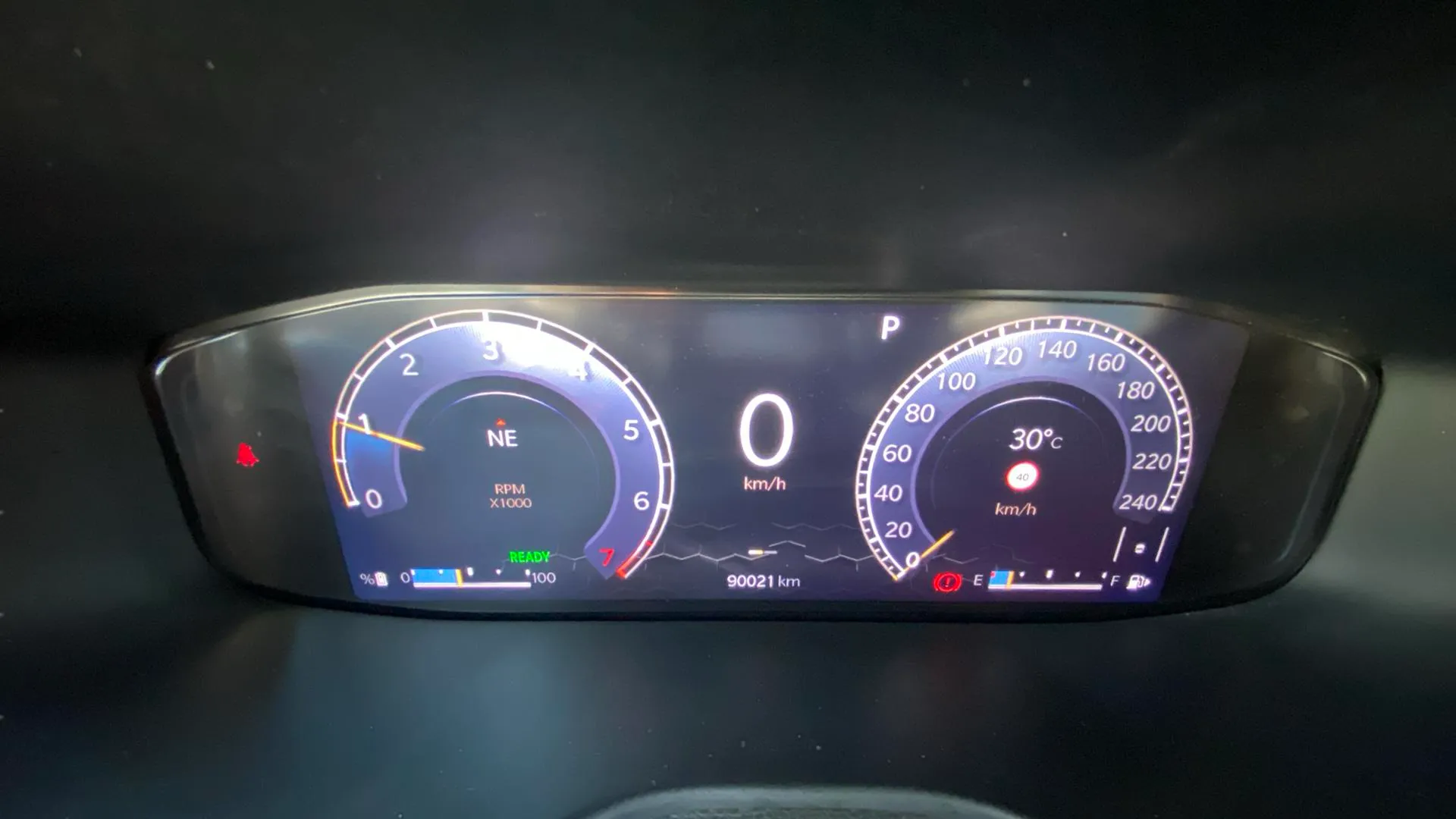 Jeep Compass eHybrid 1.5 MHEV Night Eagle Dct - foto 12