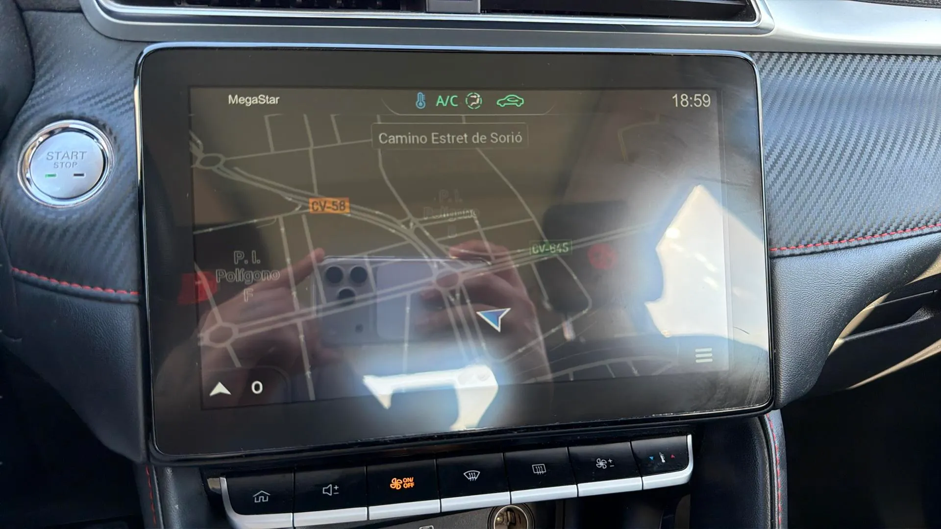 MG ZS 1.0T Luxury - foto 18