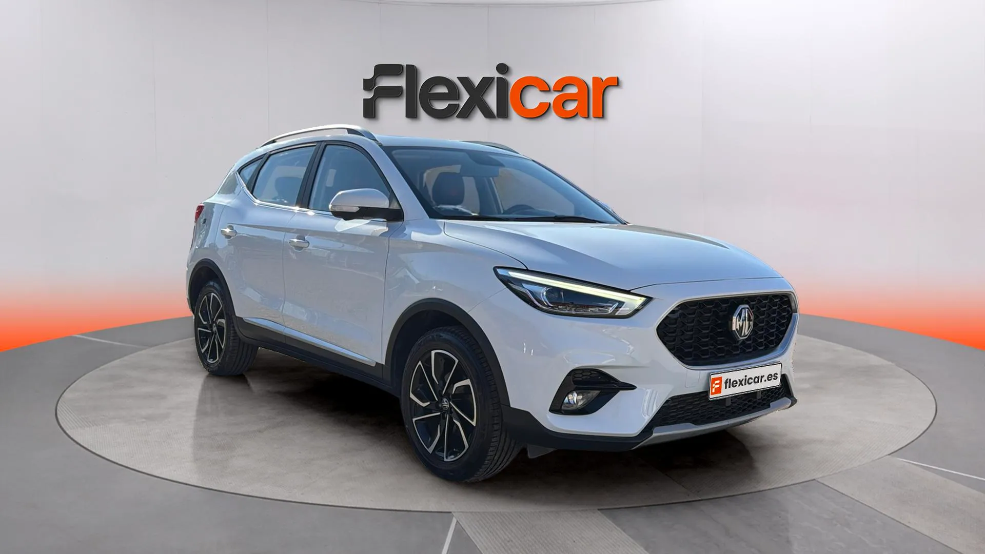 MG ZS 1.0T Luxury
