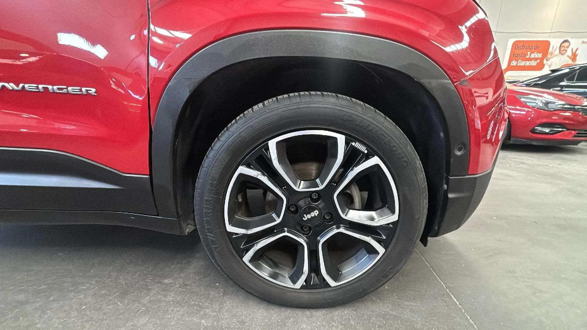 Jeep Avenger 1.2 G Summit - foto 10