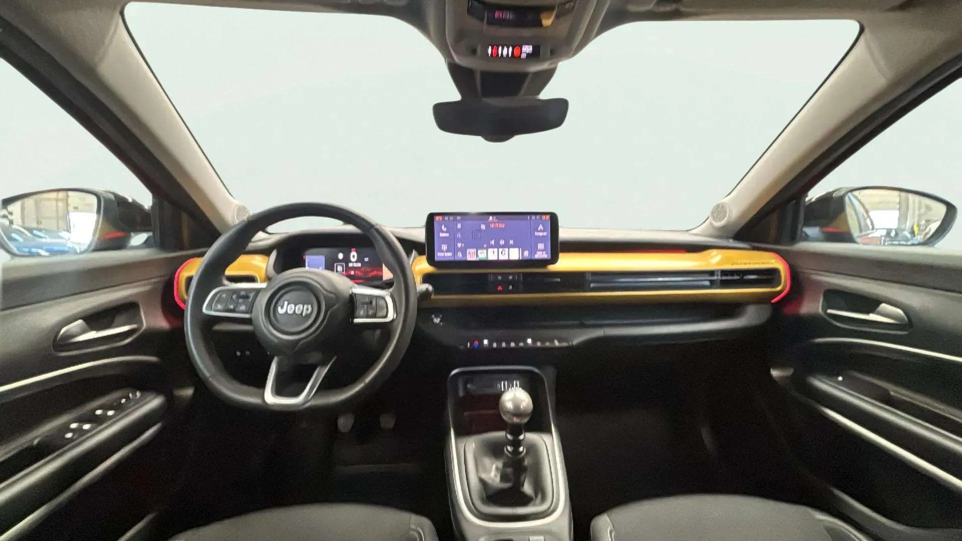 Jeep Avenger 1.2 G Summit - foto 13