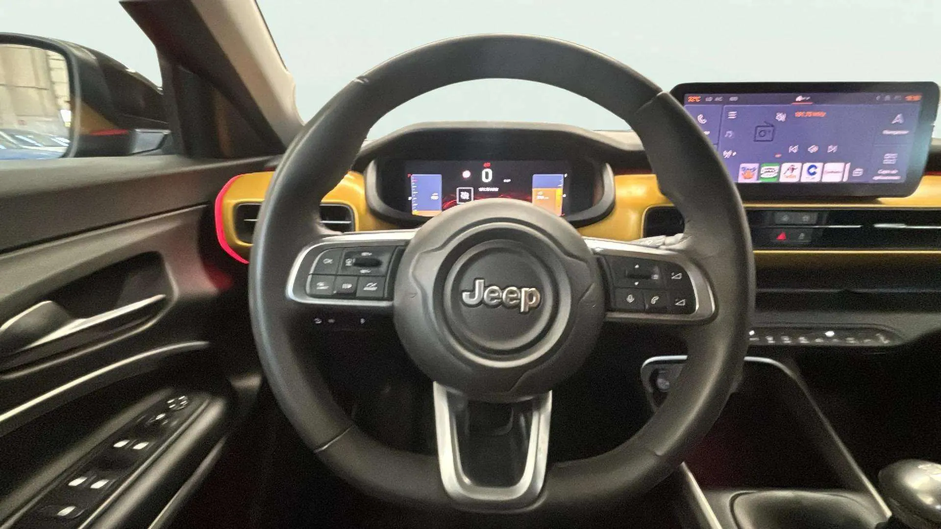 Jeep Avenger 1.2 G Summit - foto 14