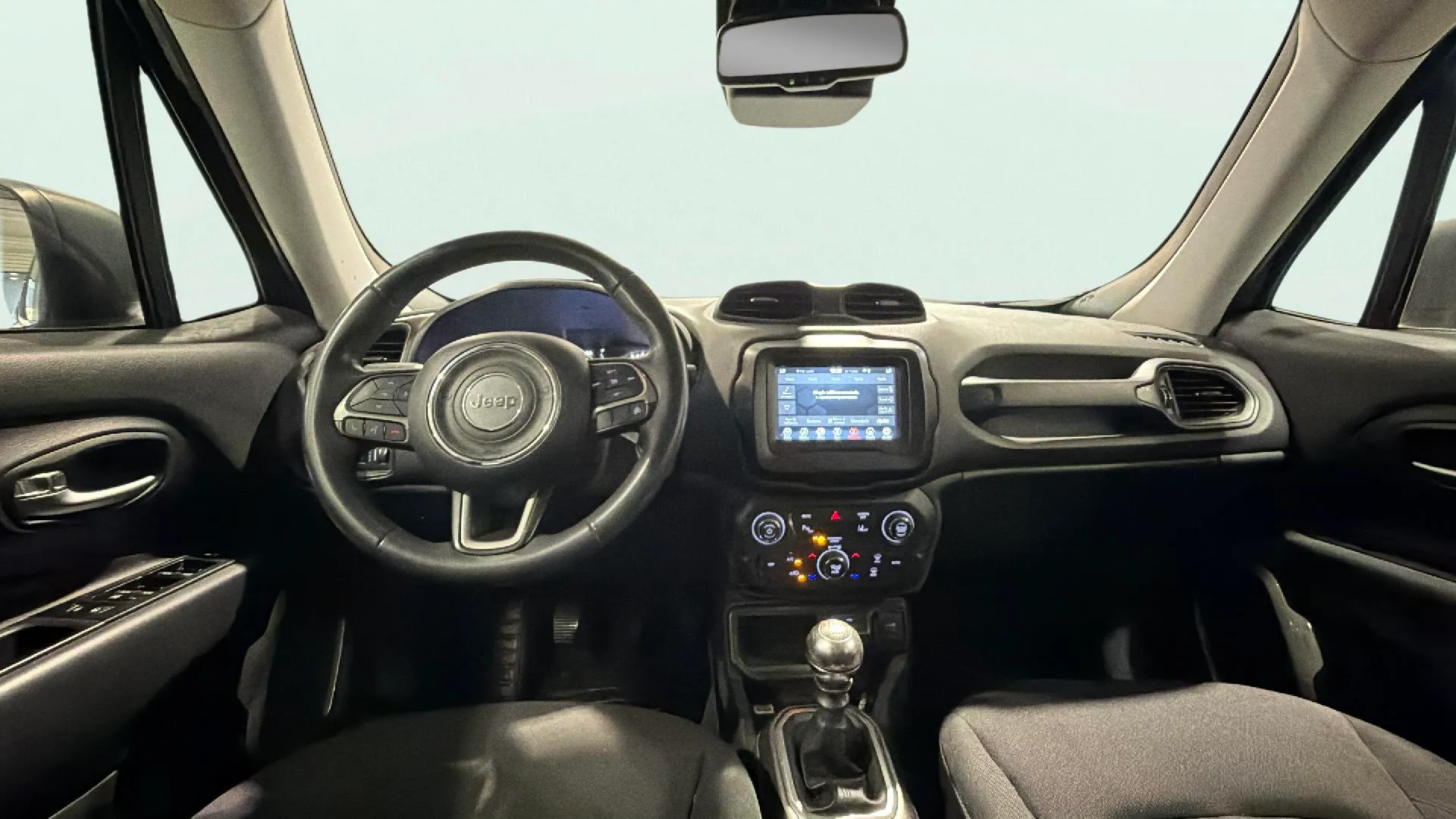 Jeep Renegade Longitude 1.0G 4x2 - foto 9
