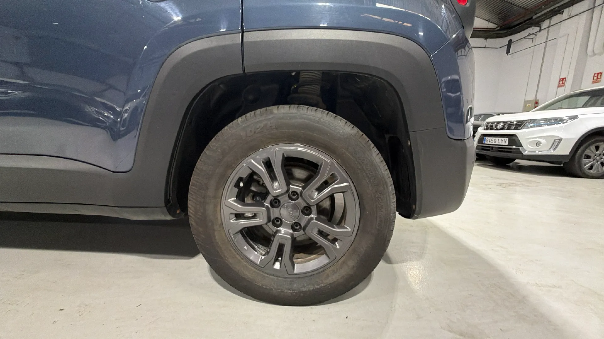 Jeep Renegade Longitude 1.0G 4x2 - foto 19