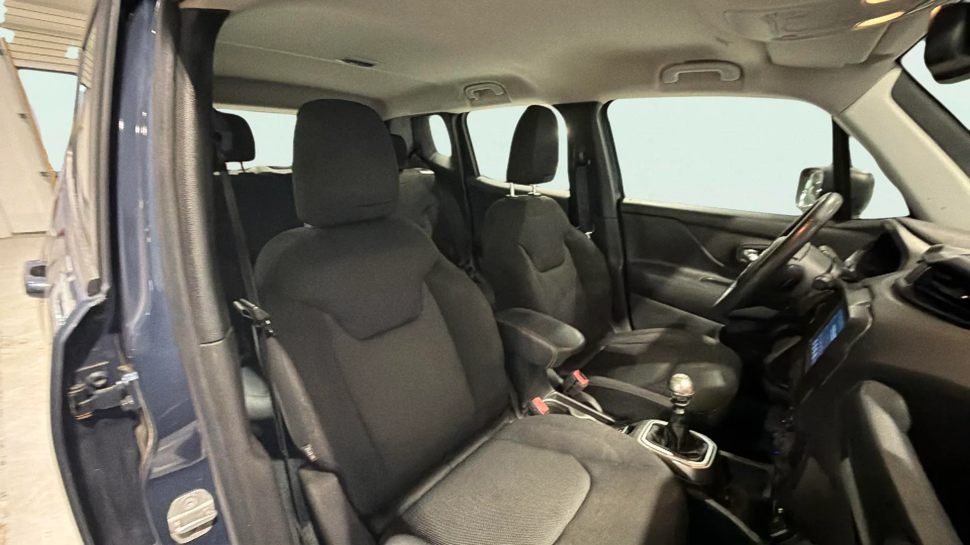 Jeep Renegade Longitude 1.0G 4x2 - foto 15