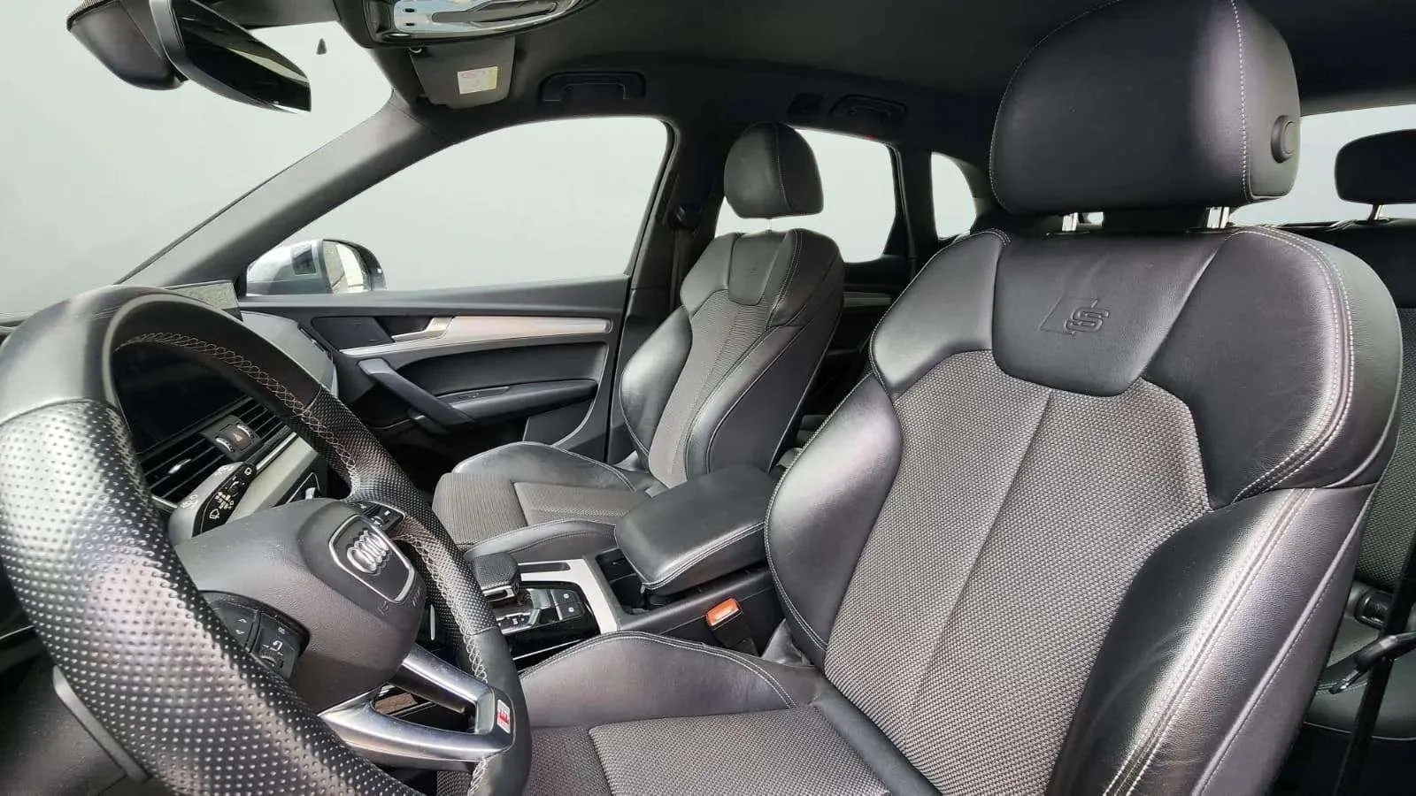 Audi Q5 40 TDI quattro-ultra - foto 23