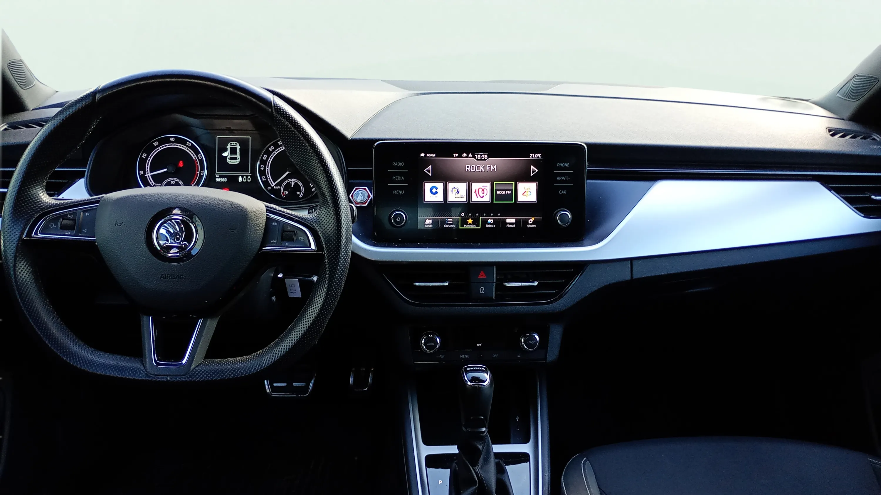 Škoda Scala 1.5 TSI DSG Ambition - foto 6