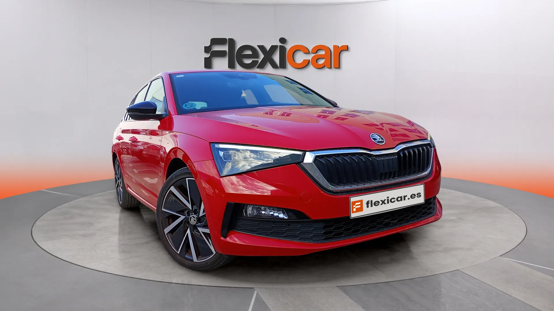 Škoda Scala 1.5 TSI DSG Ambition