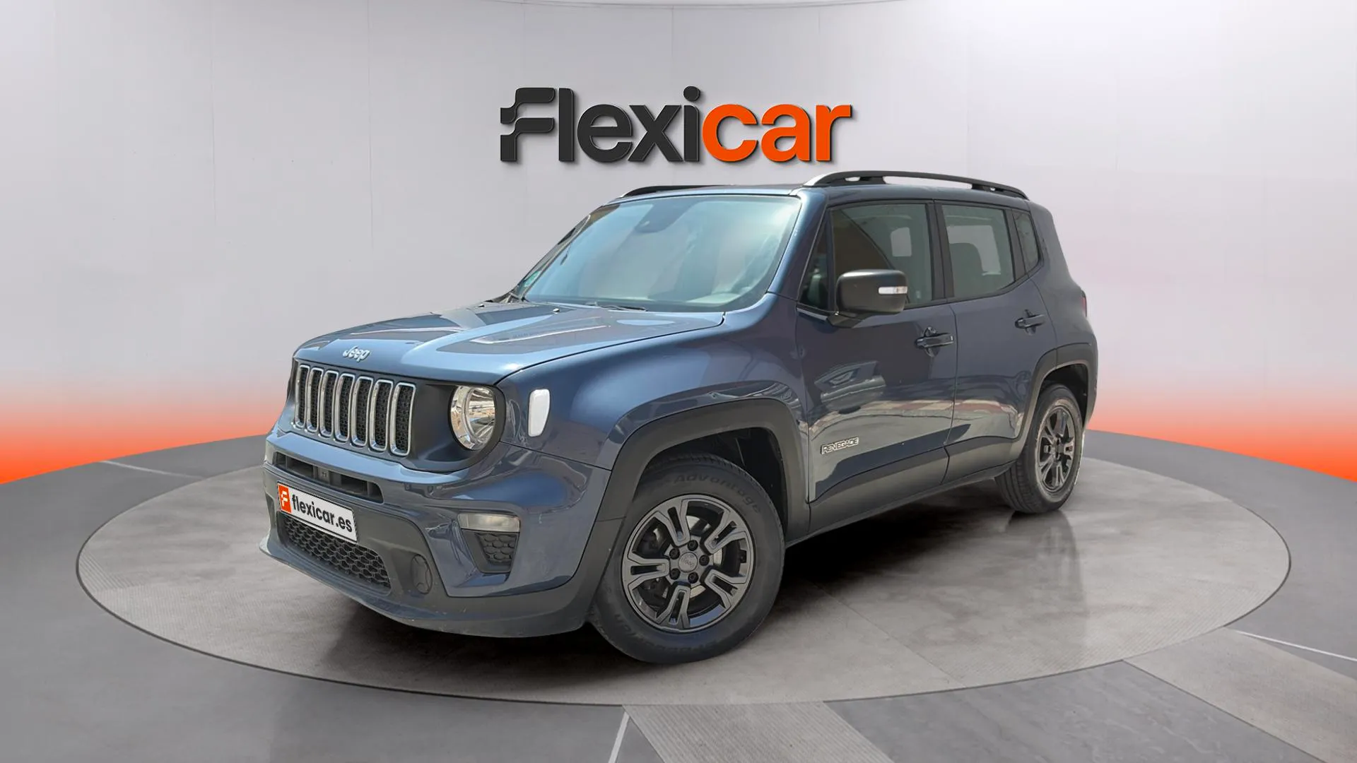 Jeep Renegade Longitude 1.0G 4x2 - foto 8