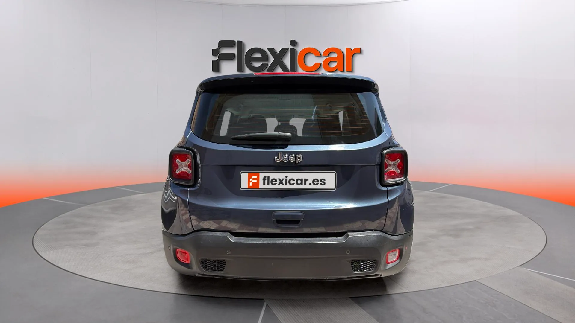 Jeep Renegade Longitude 1.0G 4x2 - foto 7