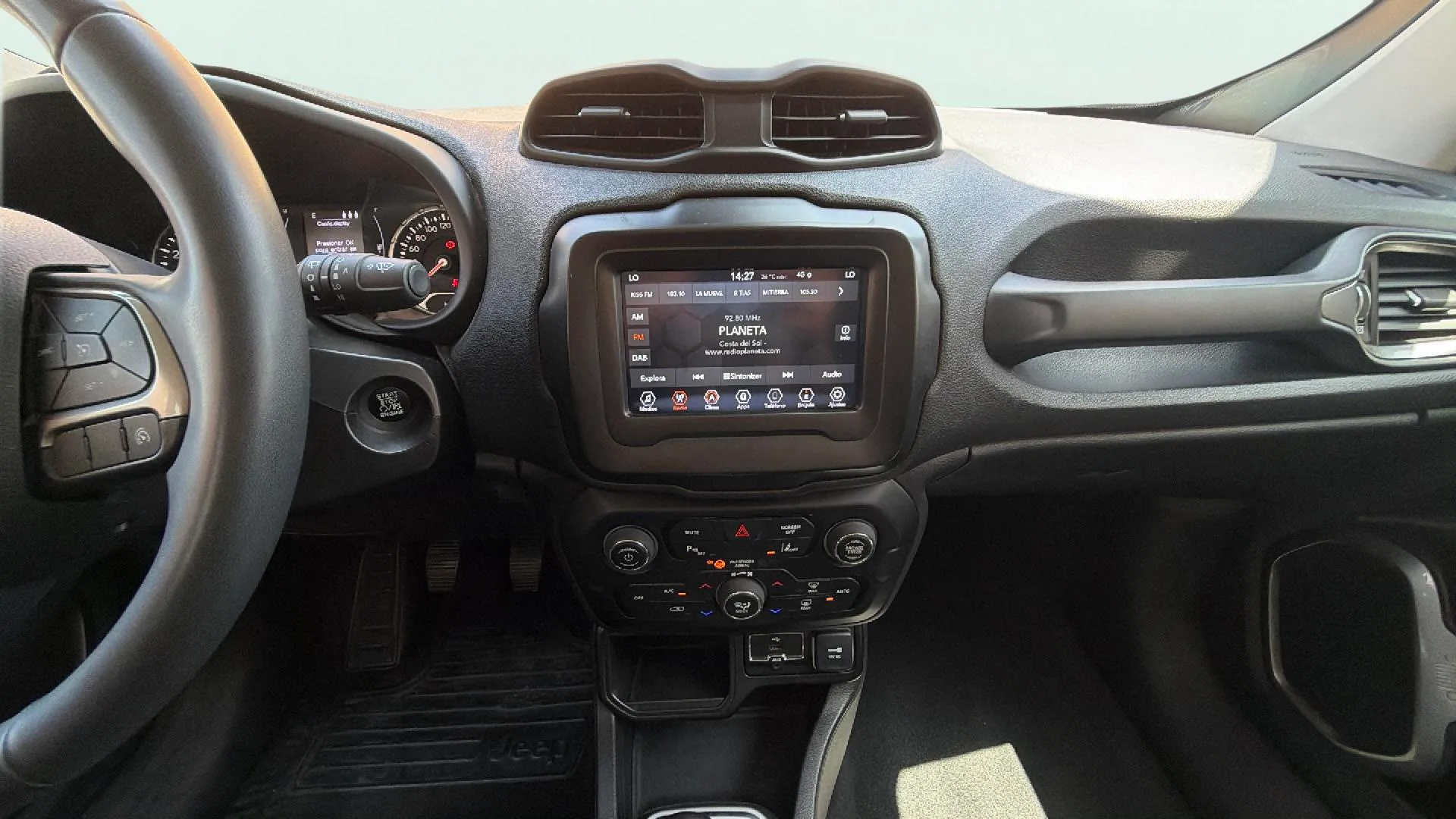 Jeep Renegade Longitude 1.0G 4x2 - foto 14