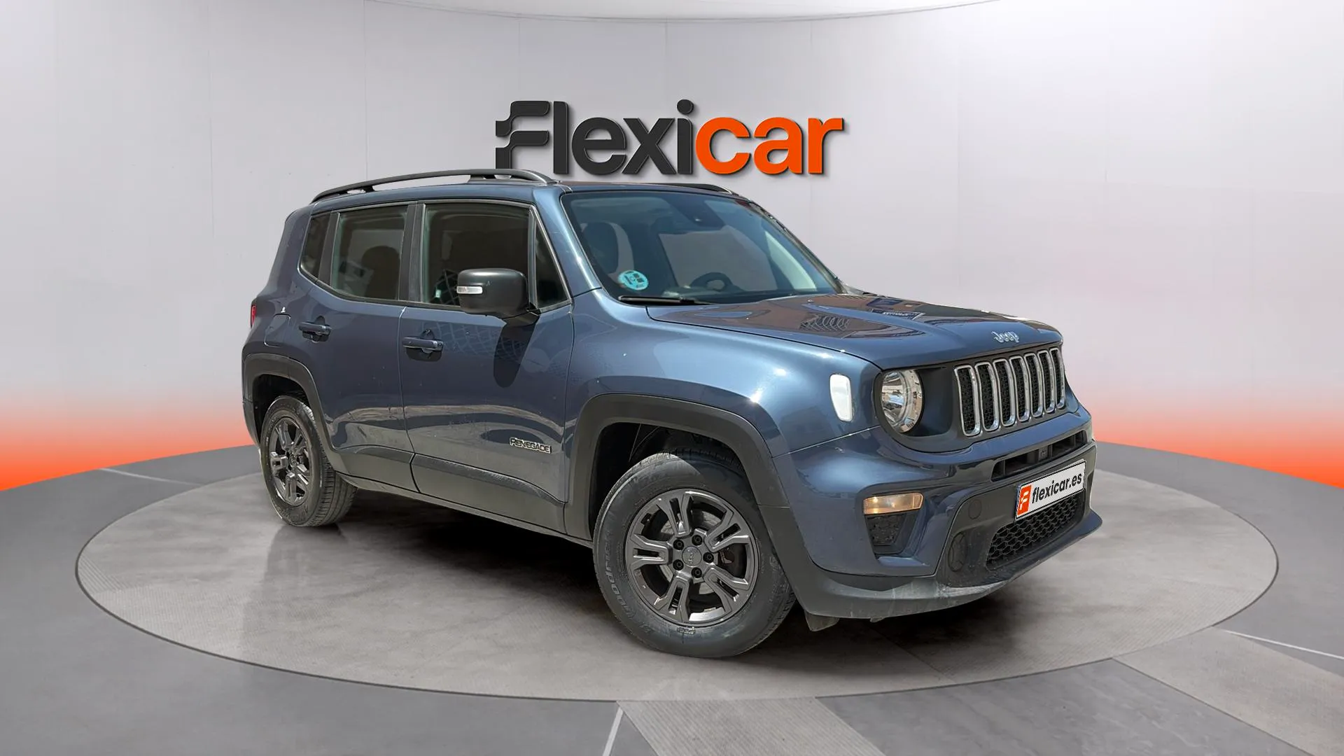 Jeep Renegade Longitude 1.0G 4x2