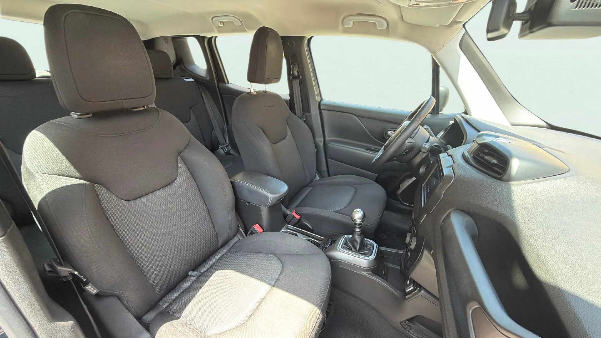 Jeep Renegade Longitude 1.0G 4x2 - foto 10