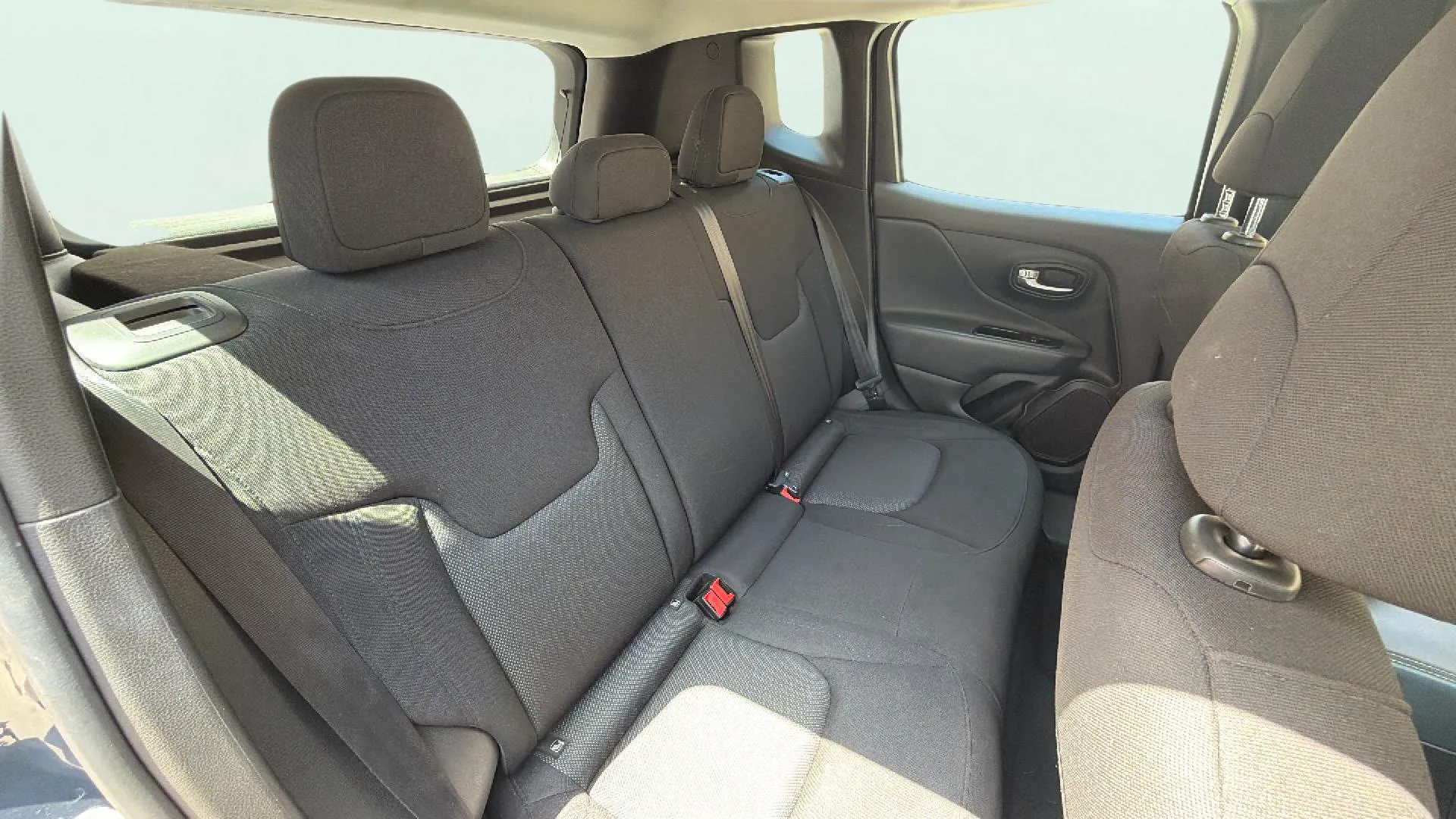Jeep Renegade Longitude 1.0G 4x2 - foto 11