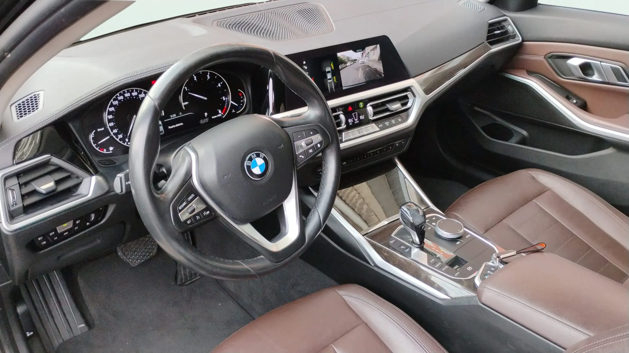 BMW Serie 3 318d - foto 15