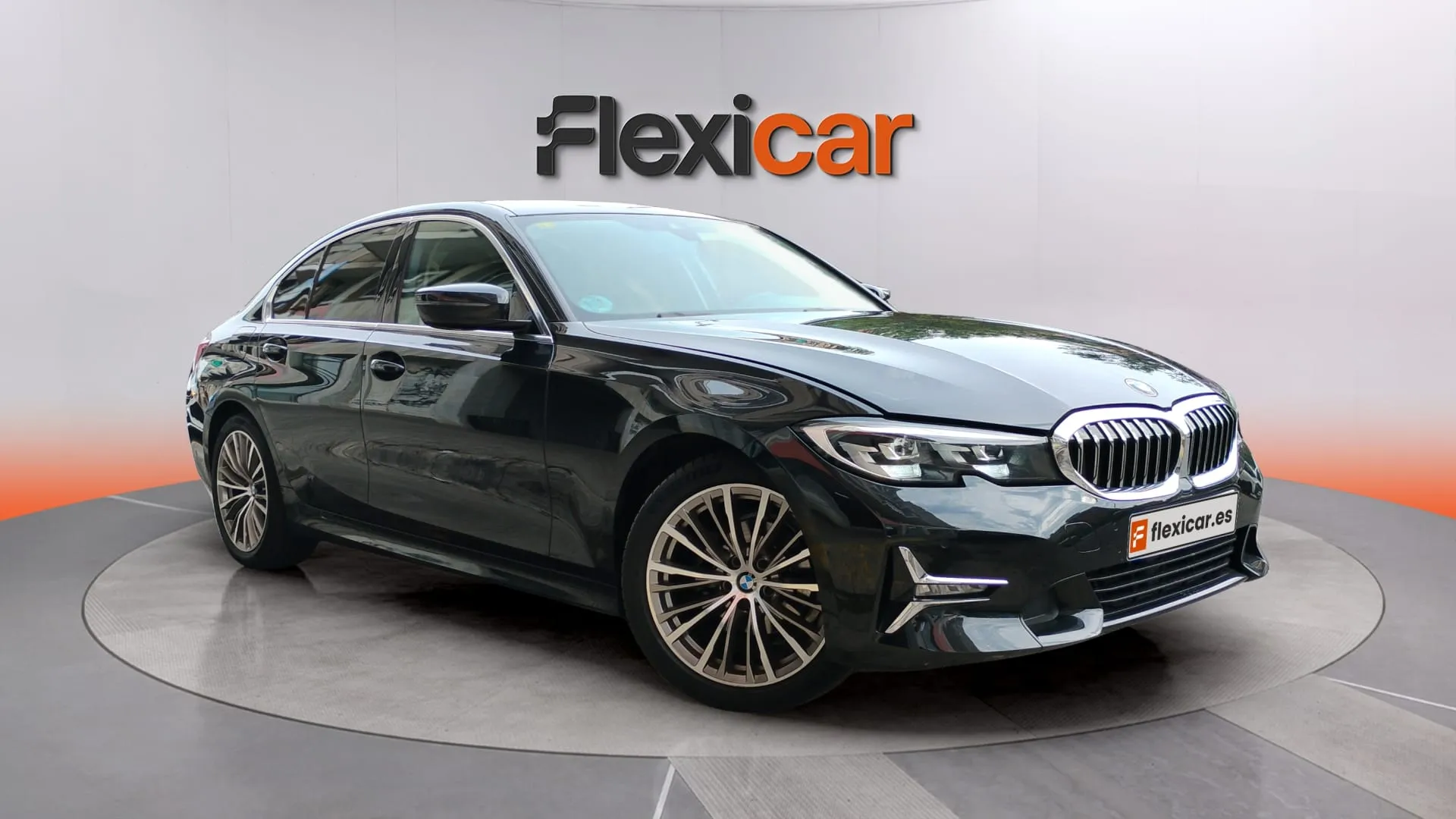 BMW Serie 3 318d