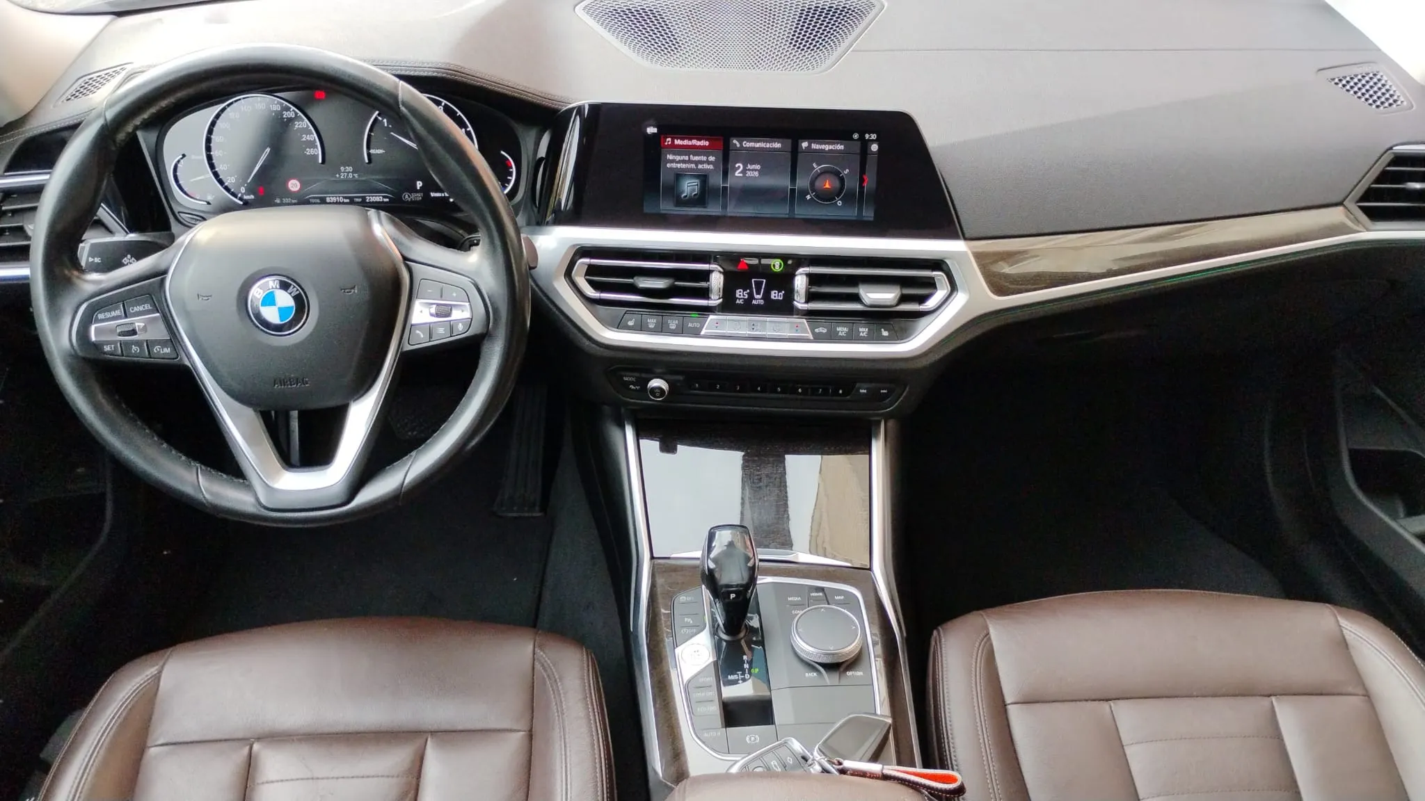 BMW Serie 3 318d - foto 9