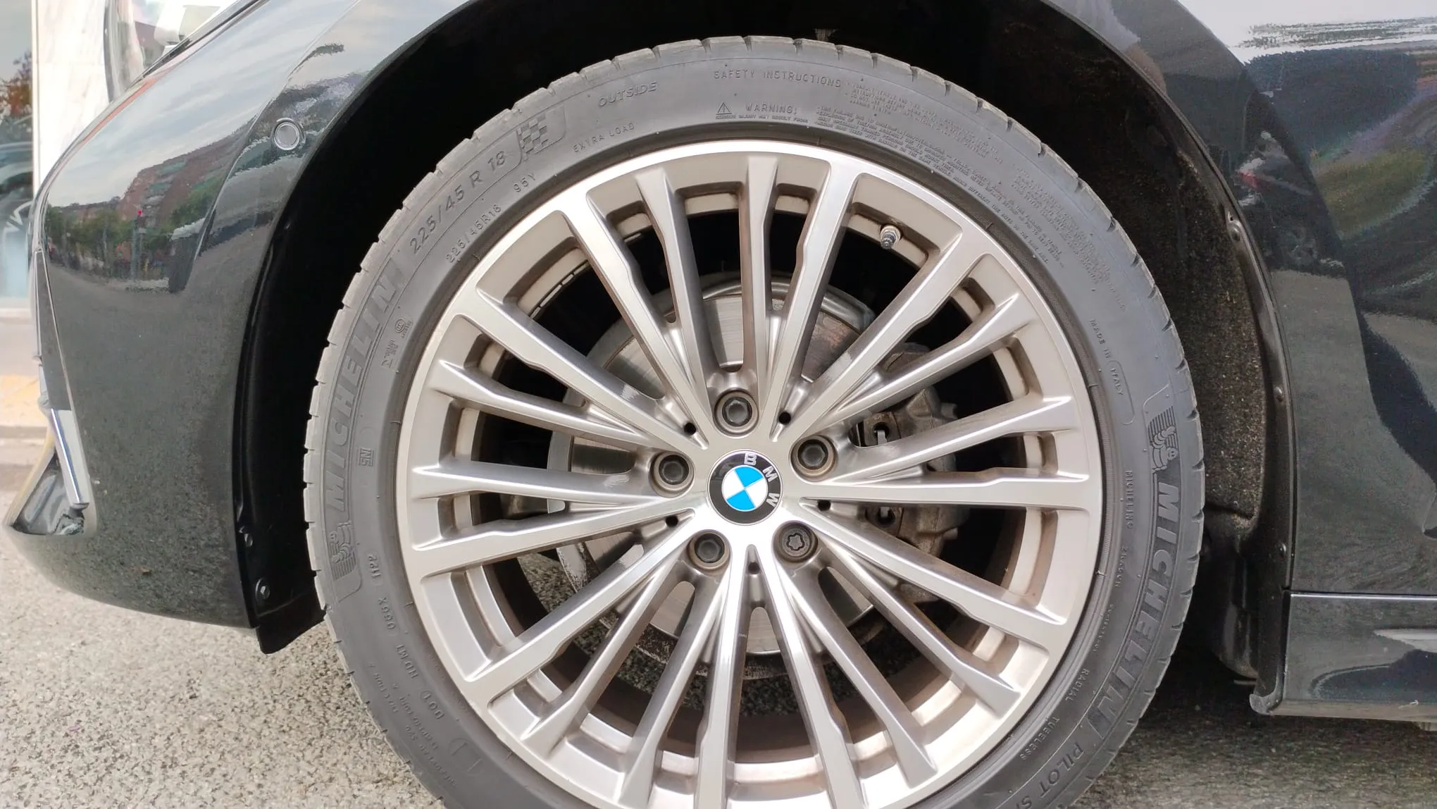 BMW Serie 3 318d - foto 22