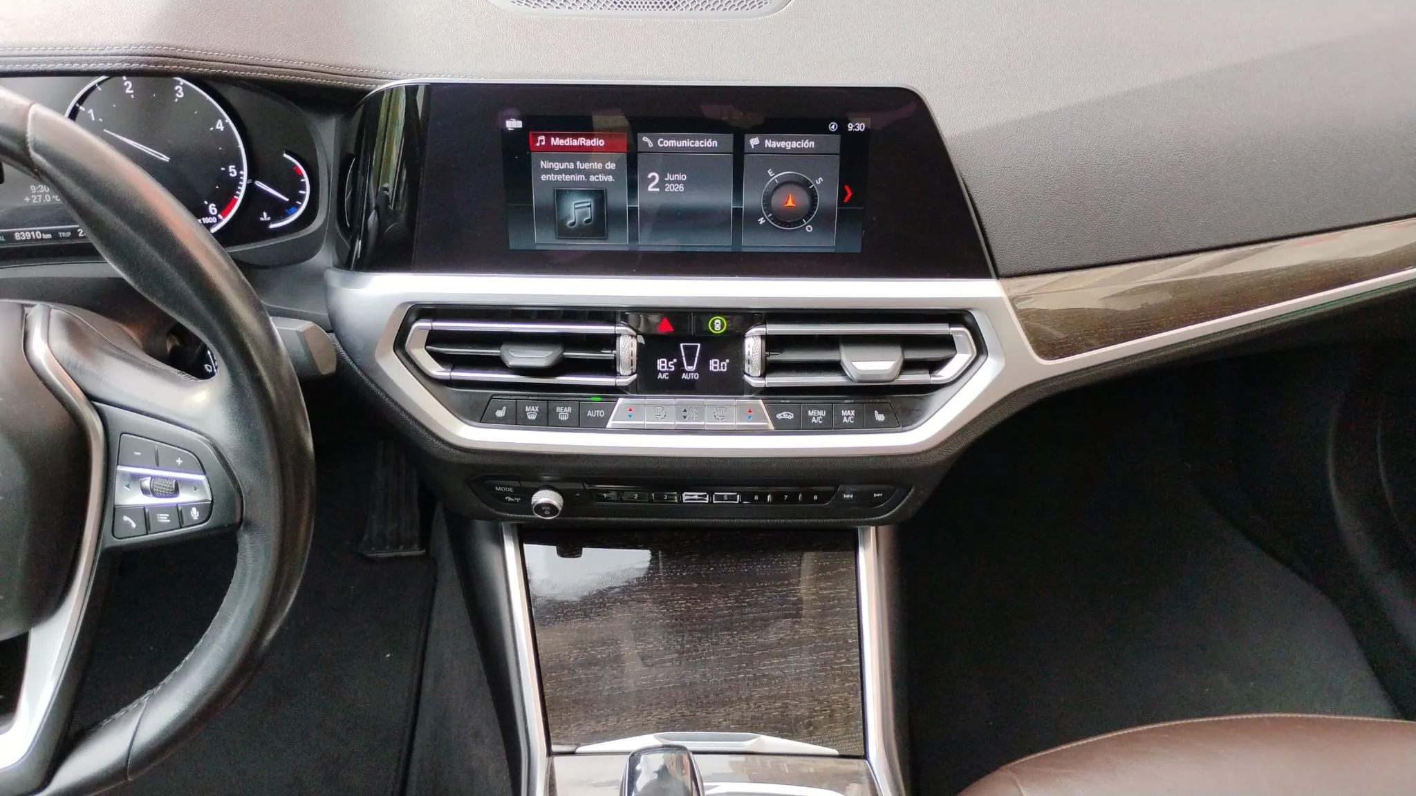 BMW Serie 3 318d - foto 10
