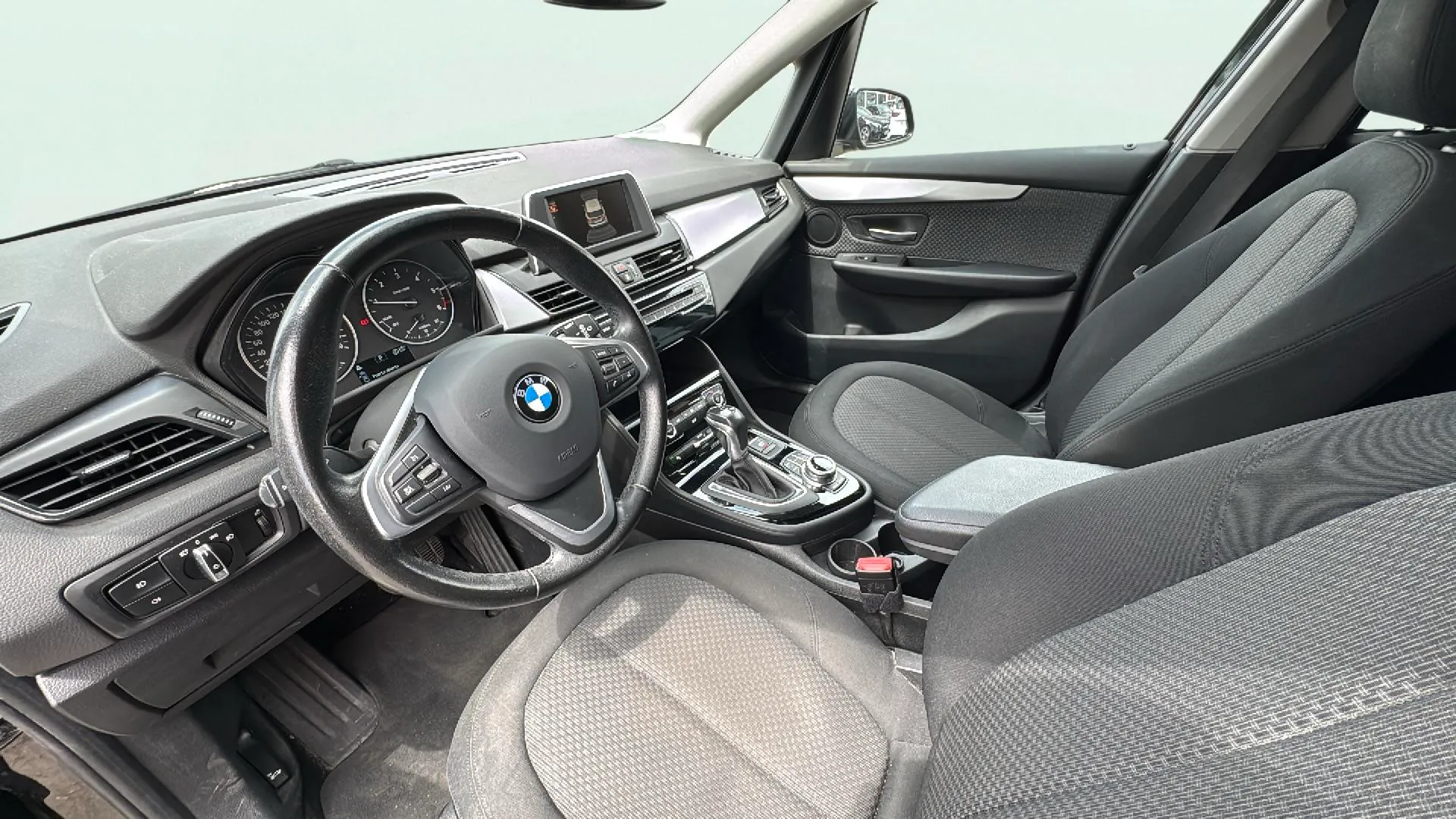 BMW Serie 2 Active Tourer 218d - foto 9