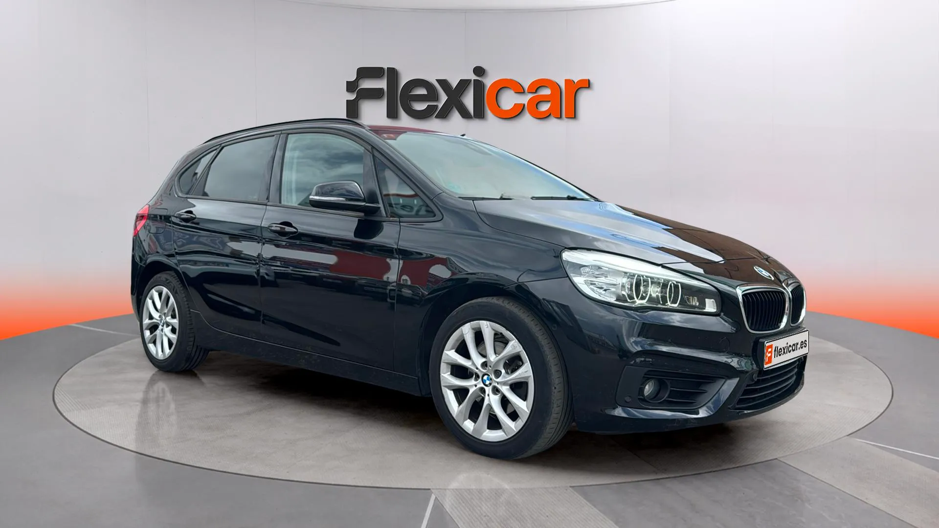BMW Serie 2 Active Tourer 218d - foto 1