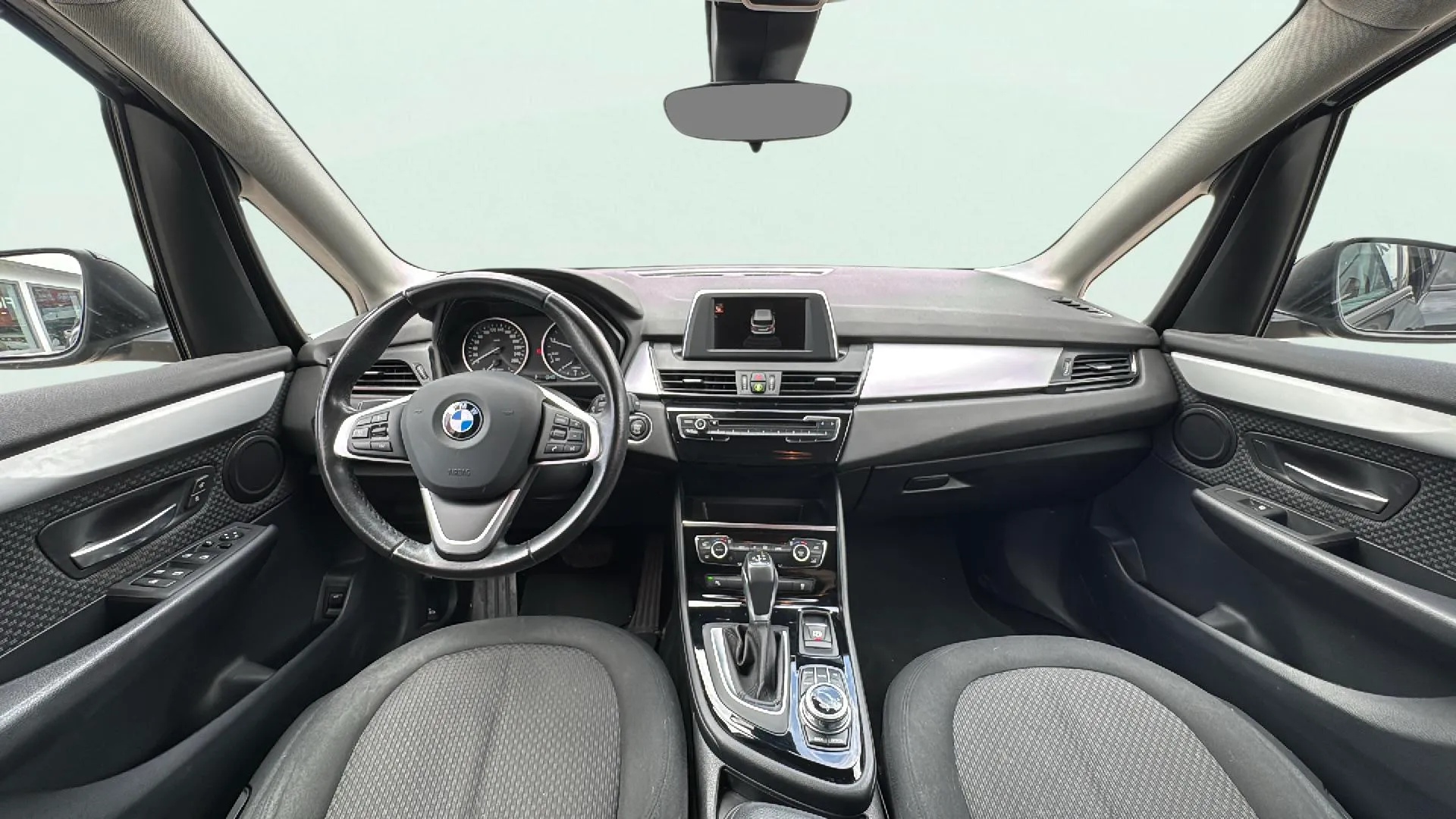 BMW Serie 2 Active Tourer 218d - foto 10