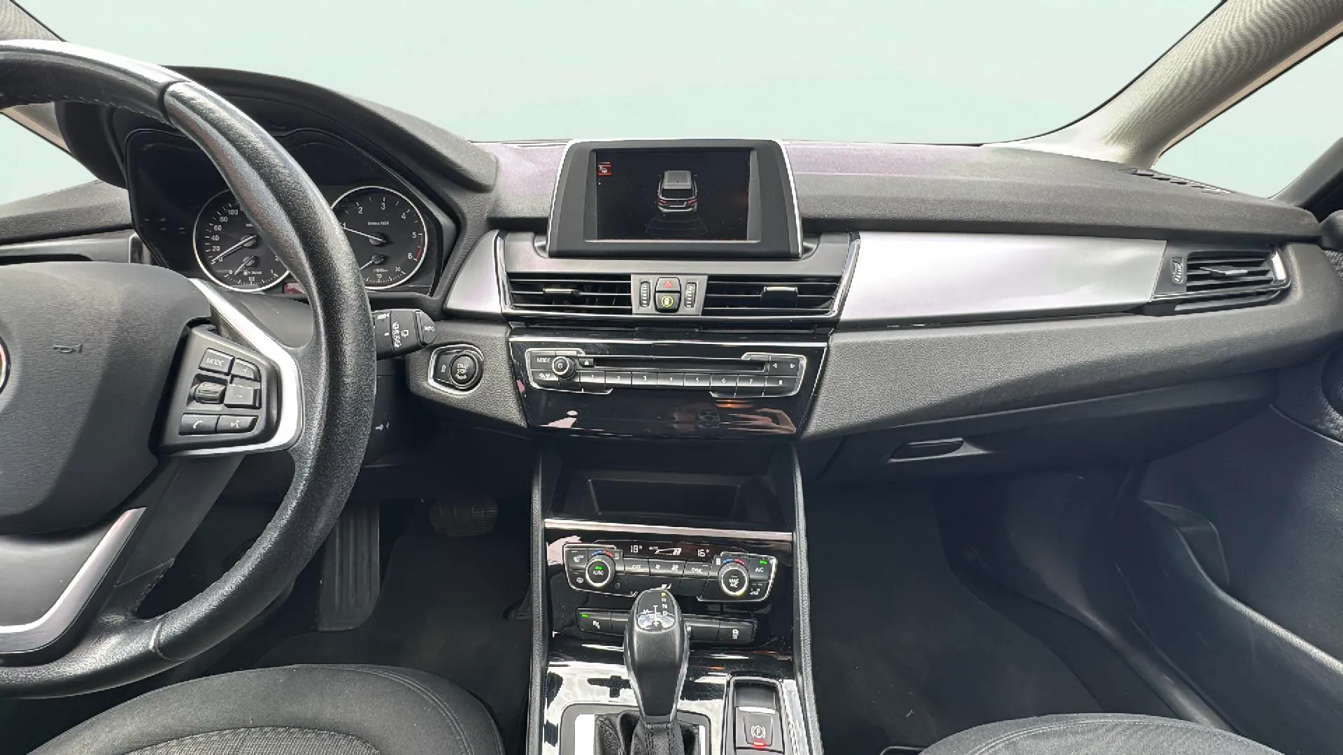 BMW Serie 2 Active Tourer 218d - foto 11