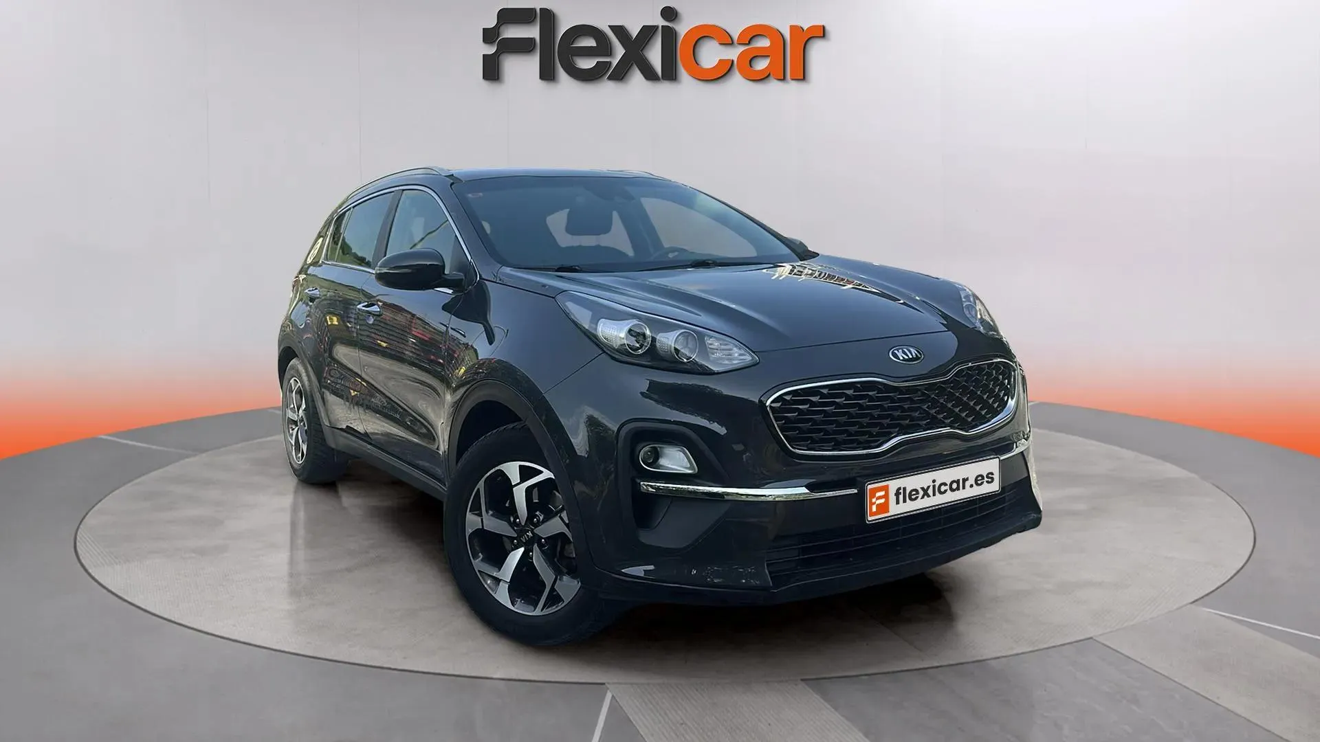 Kia Sportage 1.6 MHEV Drive Plus 4x2