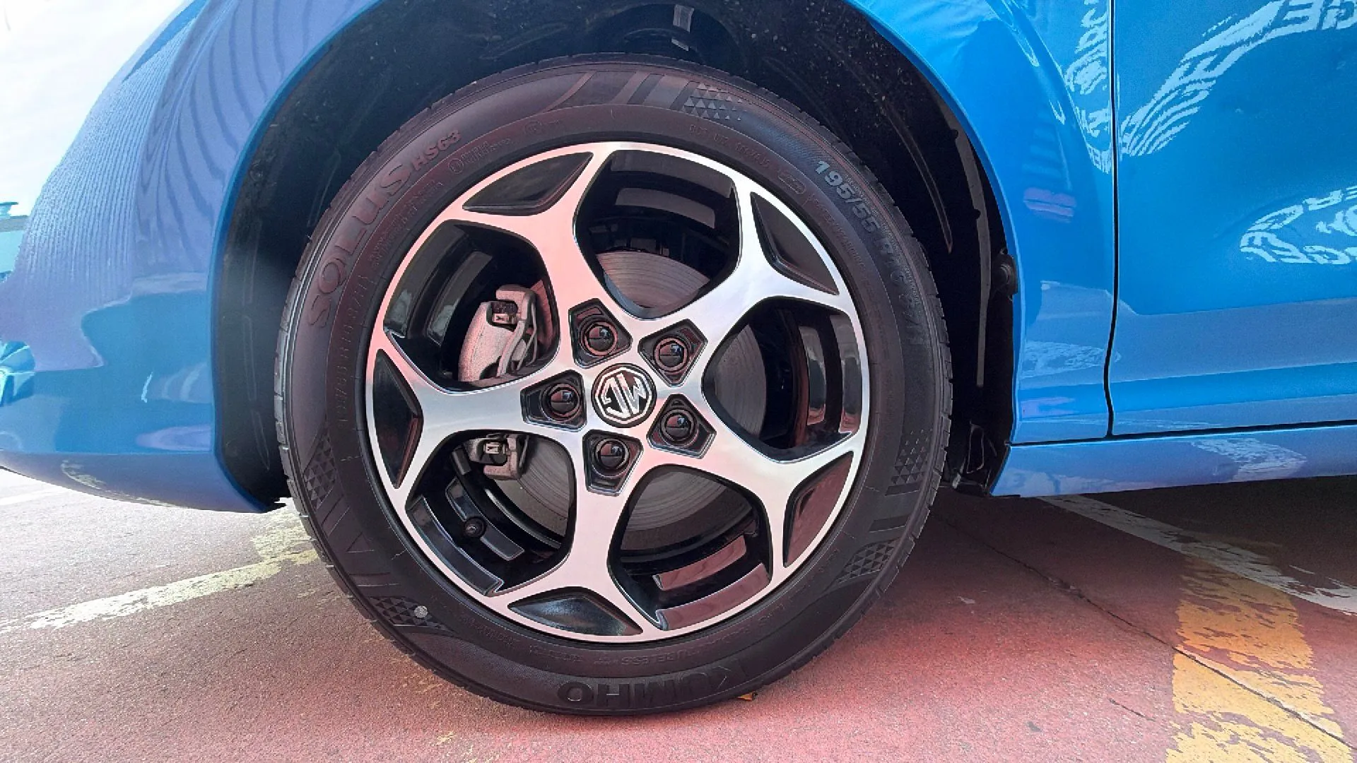 MG MG3 Hybrid+ Comfort - foto 22
