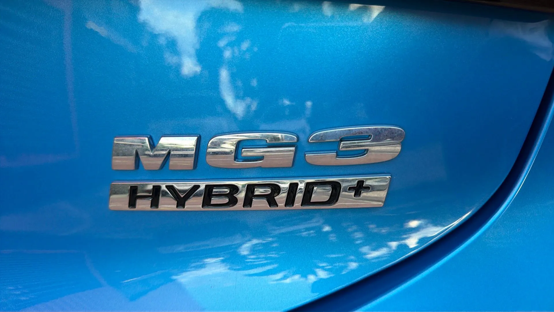 MG MG3 Hybrid+ Comfort - foto 21