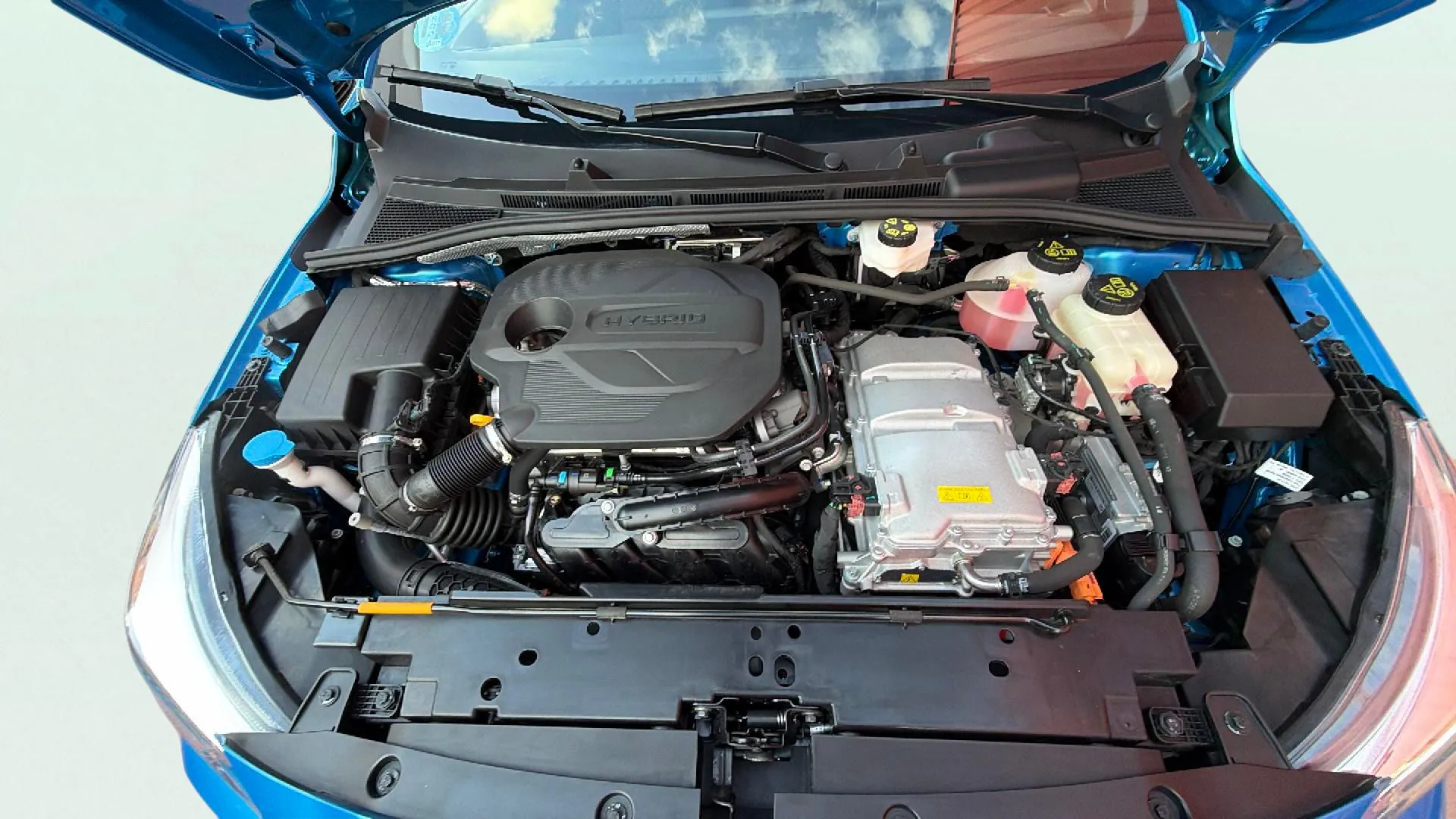MG MG3 Hybrid+ Comfort - foto 18