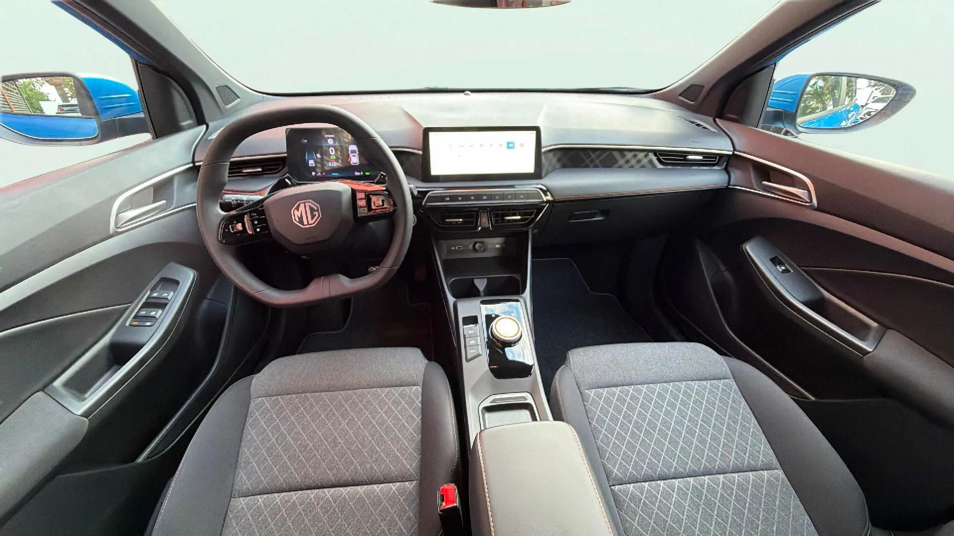 MG MG3 Hybrid+ Comfort - foto 12