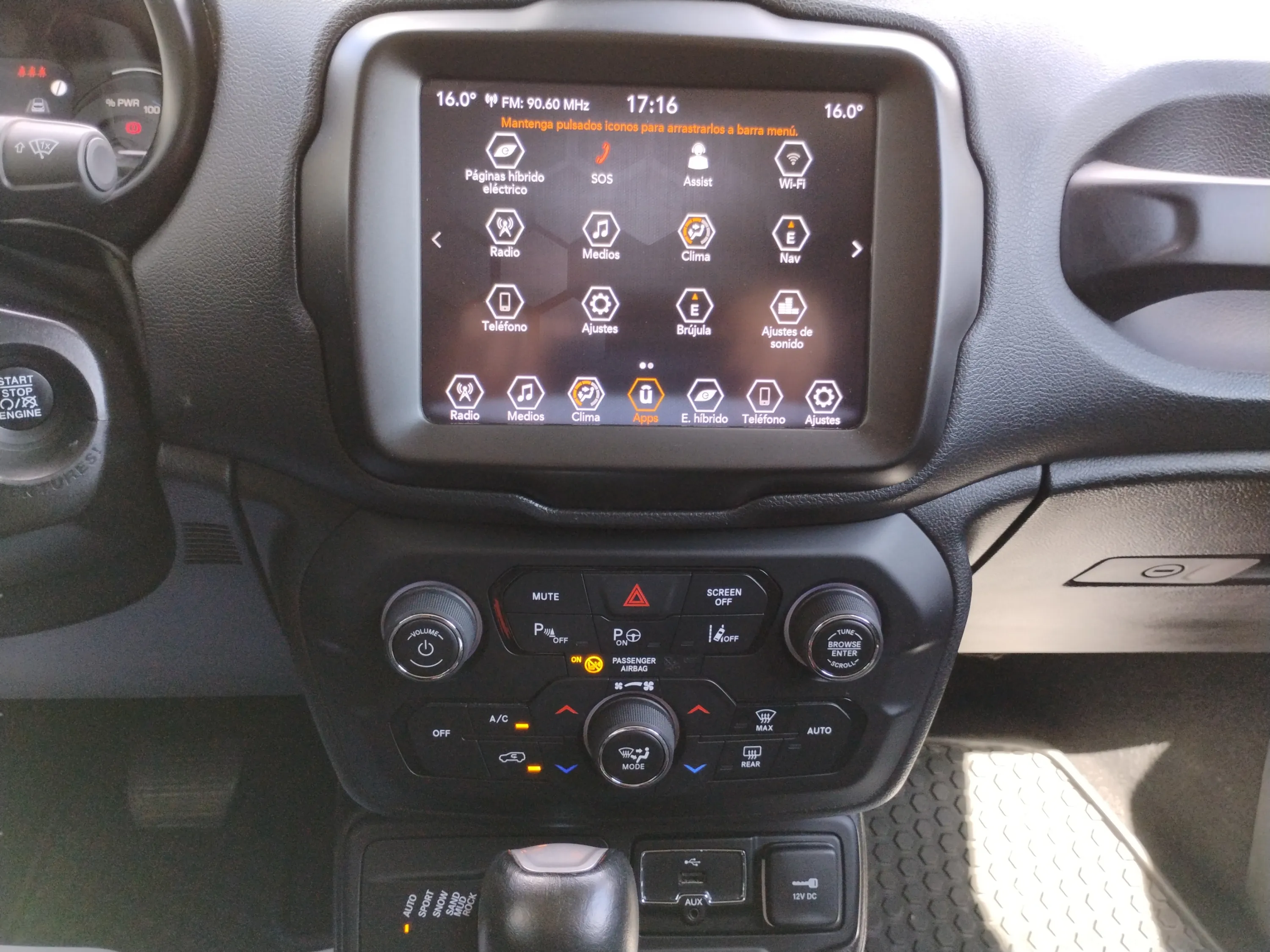 Jeep Renegade Trailhawk 1.3 PHEV AWD - foto 11