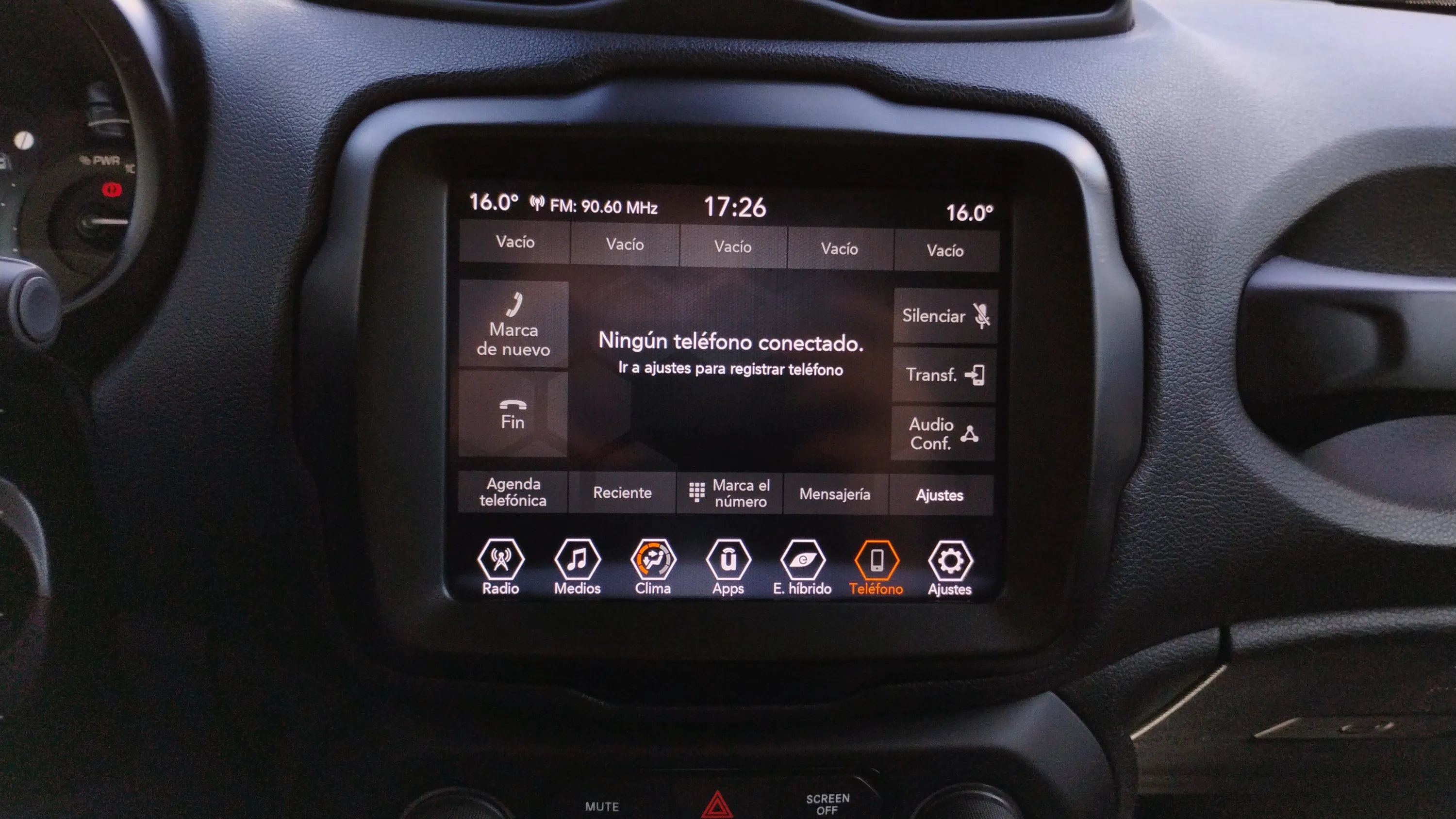 Jeep Renegade Trailhawk 1.3 PHEV AWD - foto 27
