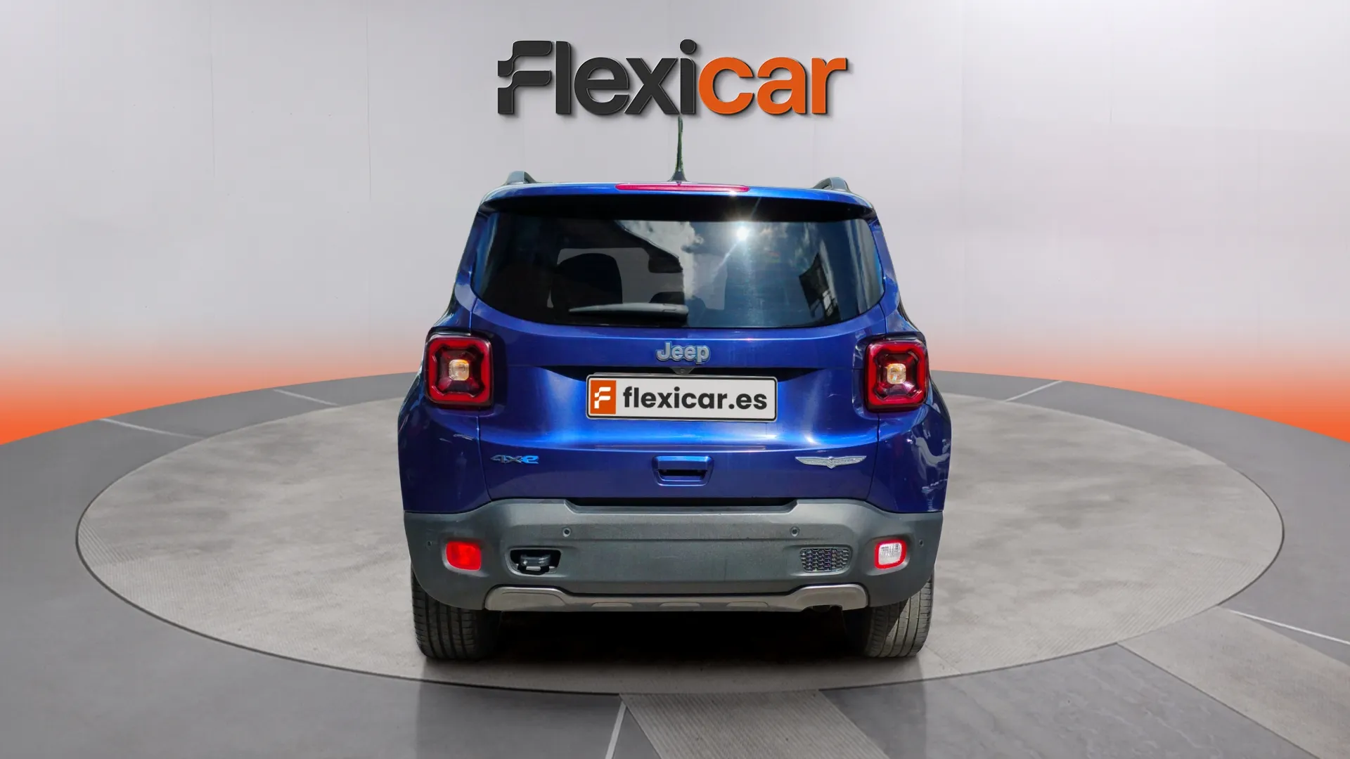 Jeep Renegade Trailhawk 1.3 PHEV AWD - foto 5