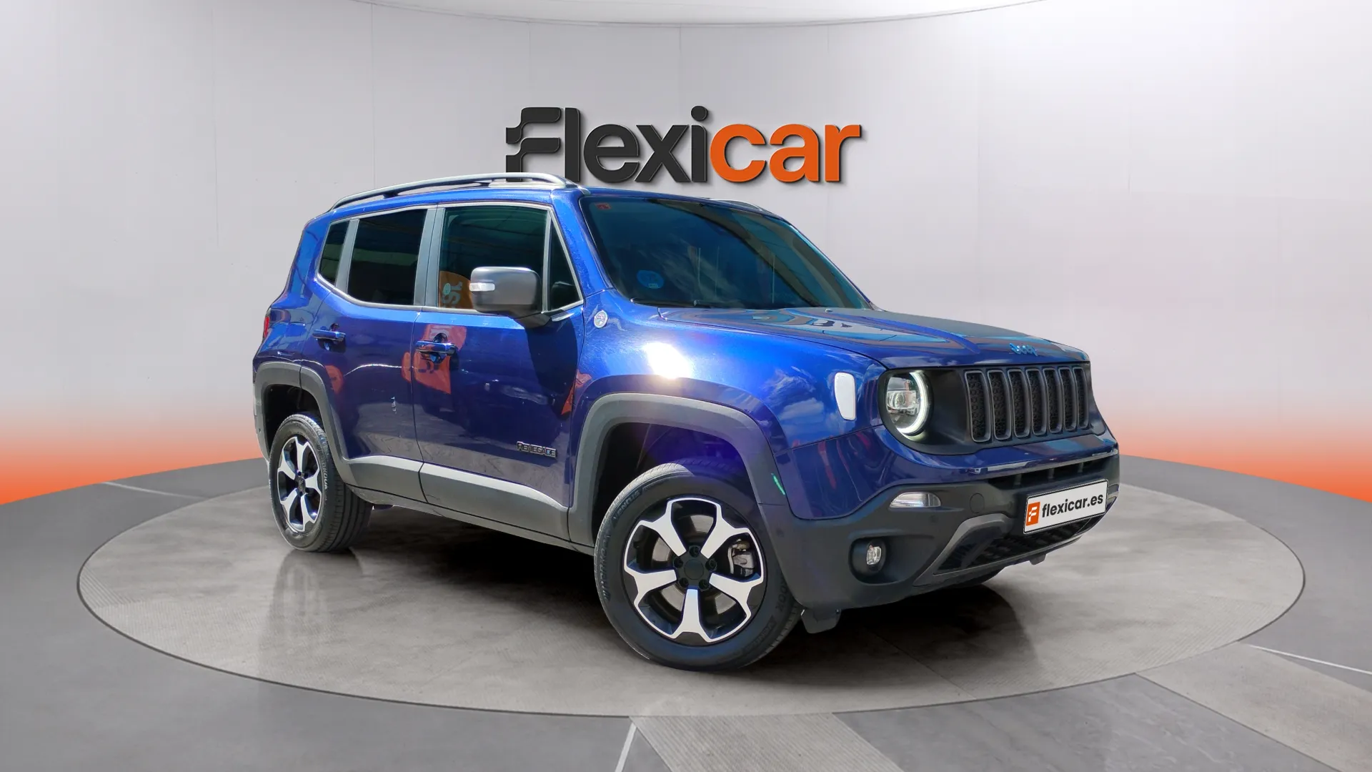 Jeep Renegade Trailhawk 1.3 PHEV AWD