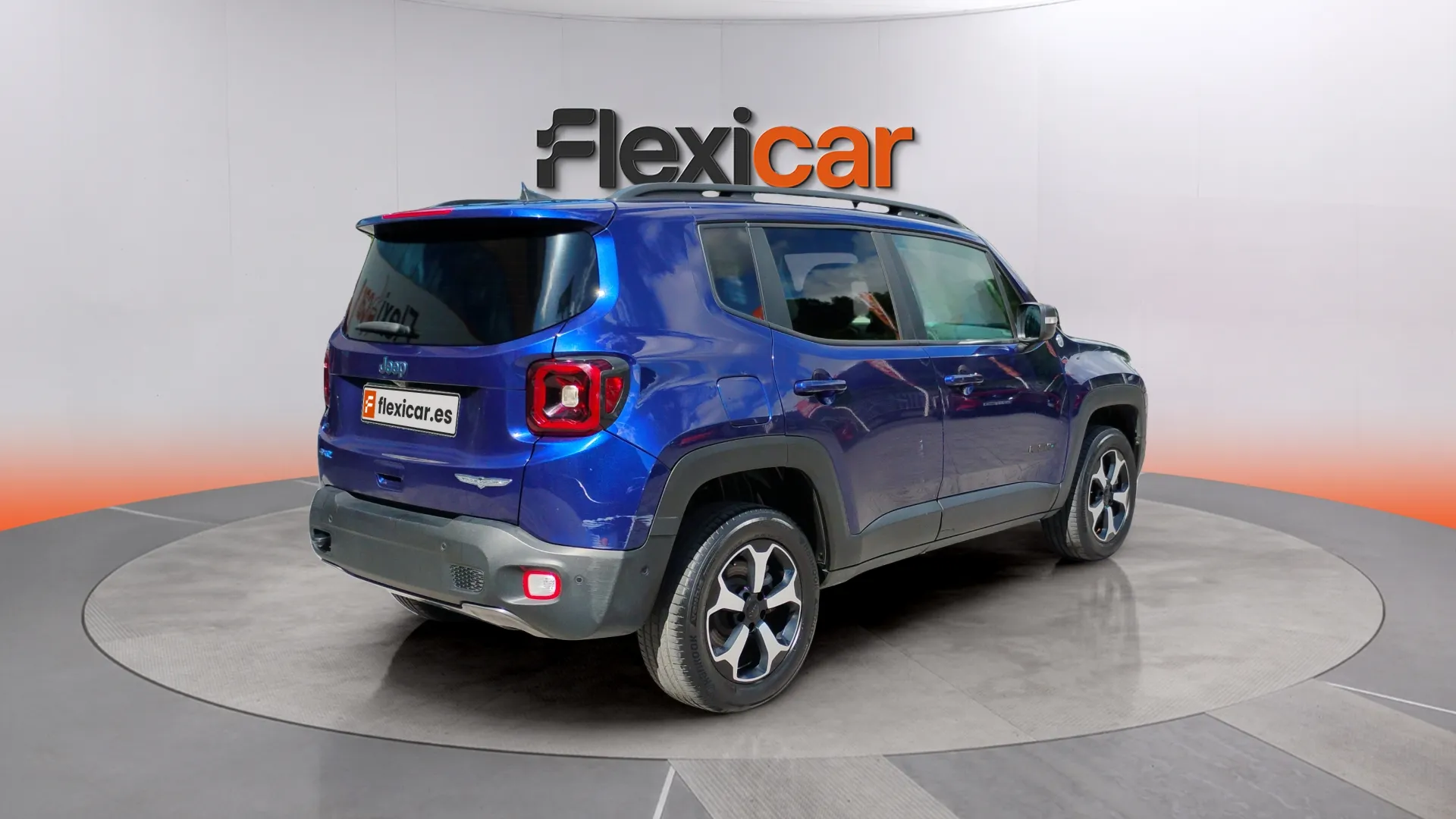 Jeep Renegade Trailhawk 1.3 PHEV AWD - foto 4