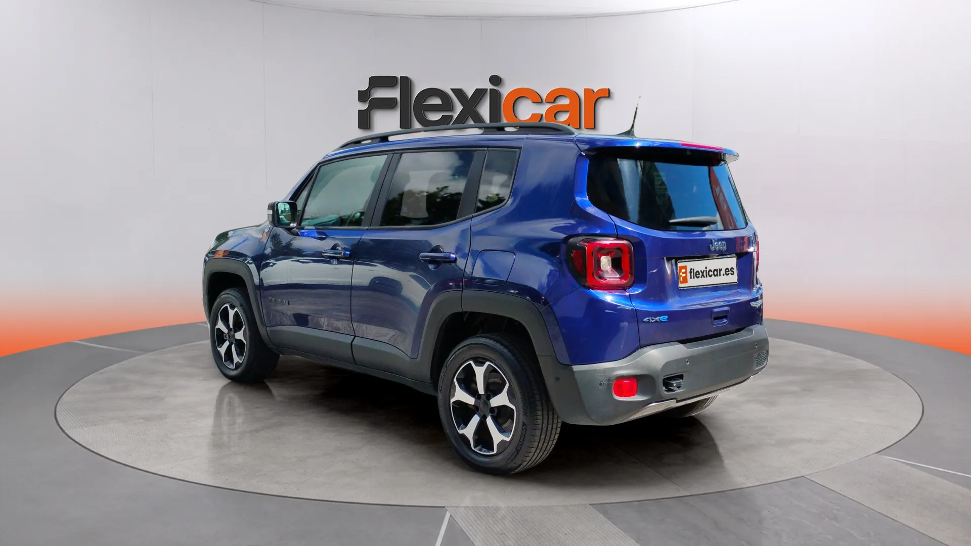 Jeep Renegade Trailhawk 1.3 PHEV AWD - foto 8