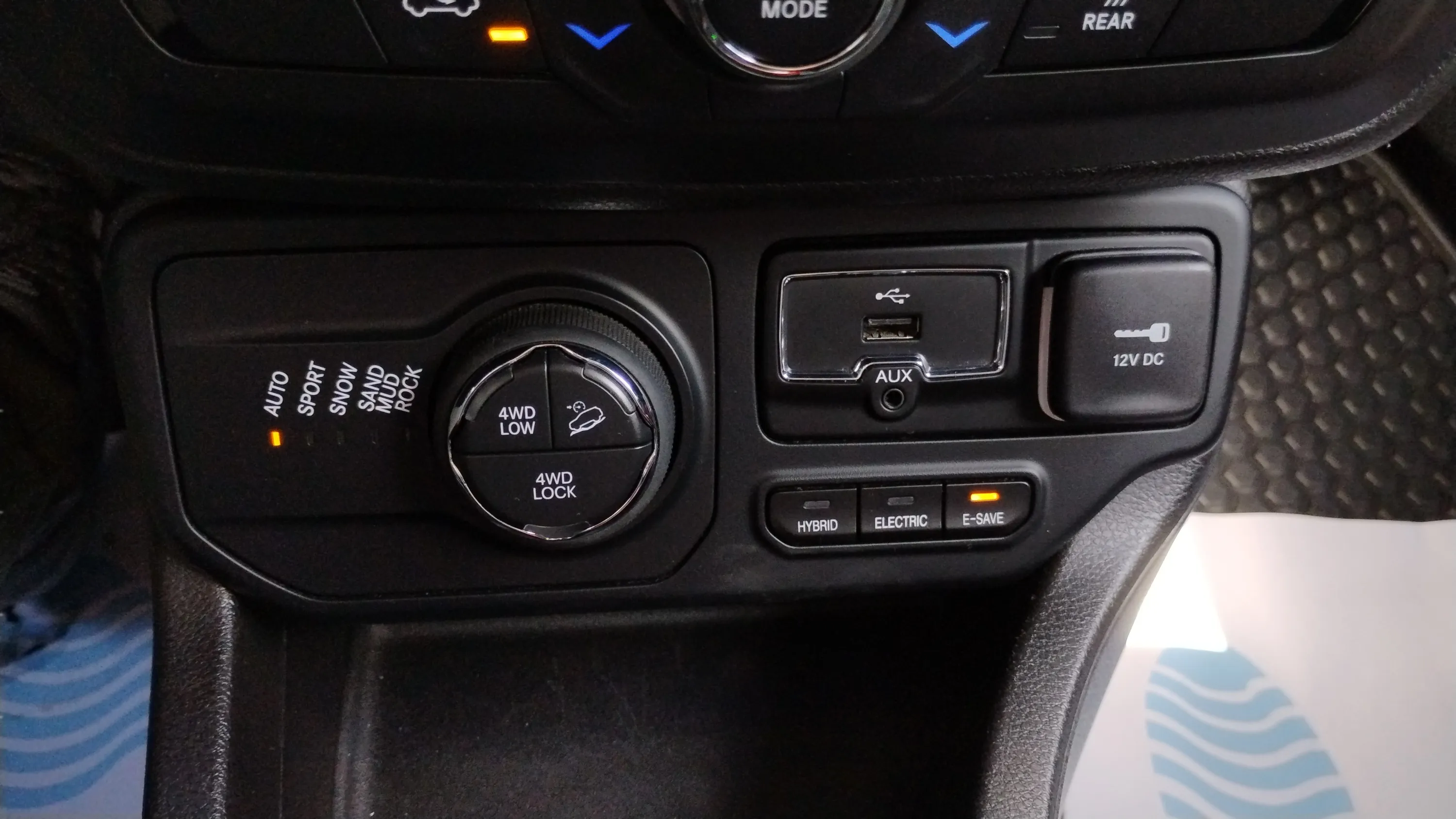 Jeep Renegade Trailhawk 1.3 PHEV AWD - foto 24