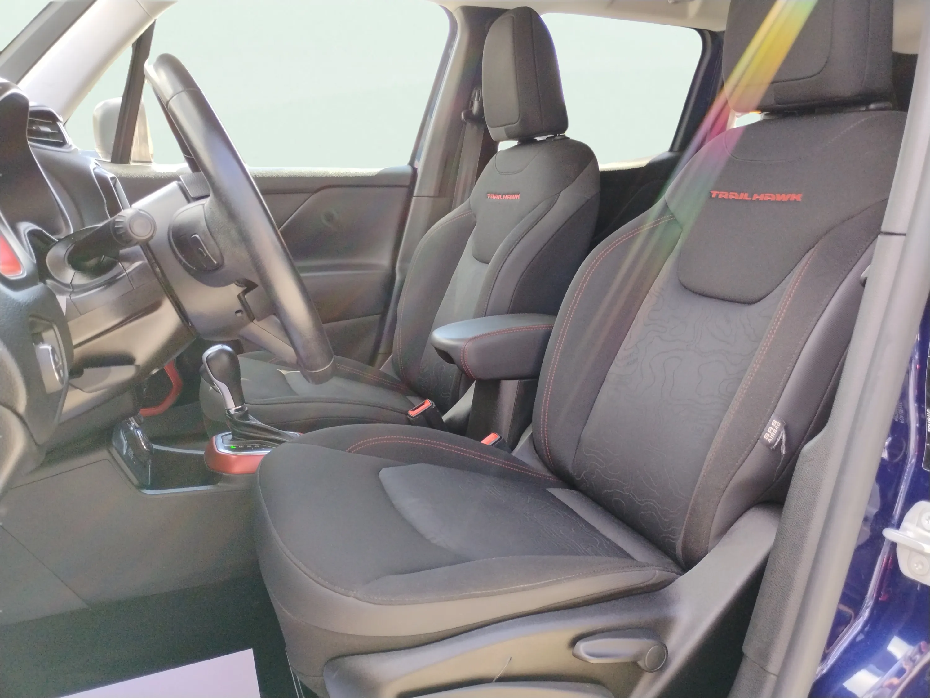 Jeep Renegade Trailhawk 1.3 PHEV AWD - foto 13